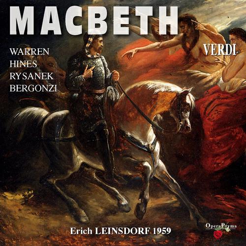 Релиз Verdi: Macbeth
