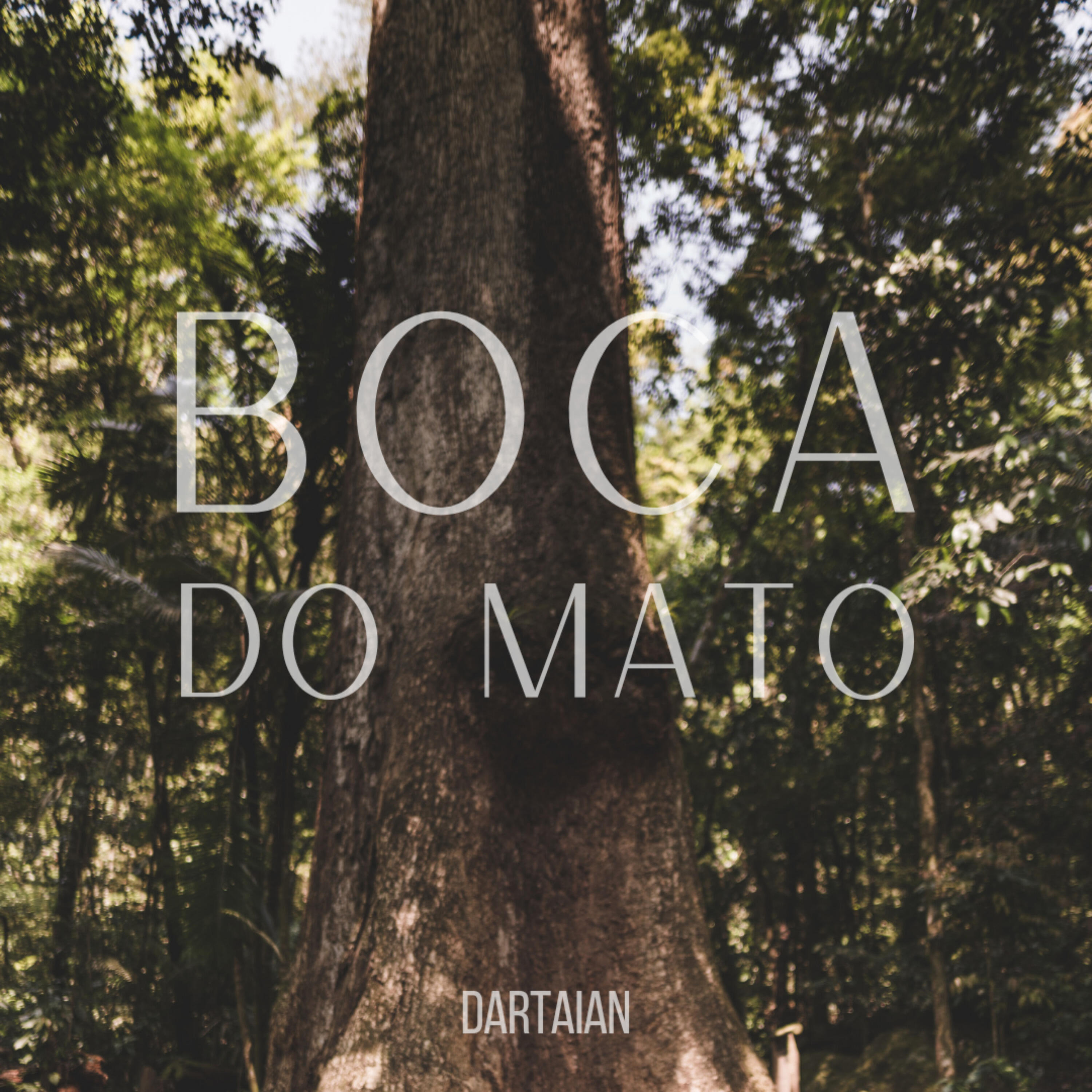 Релиз Boca do Mato
