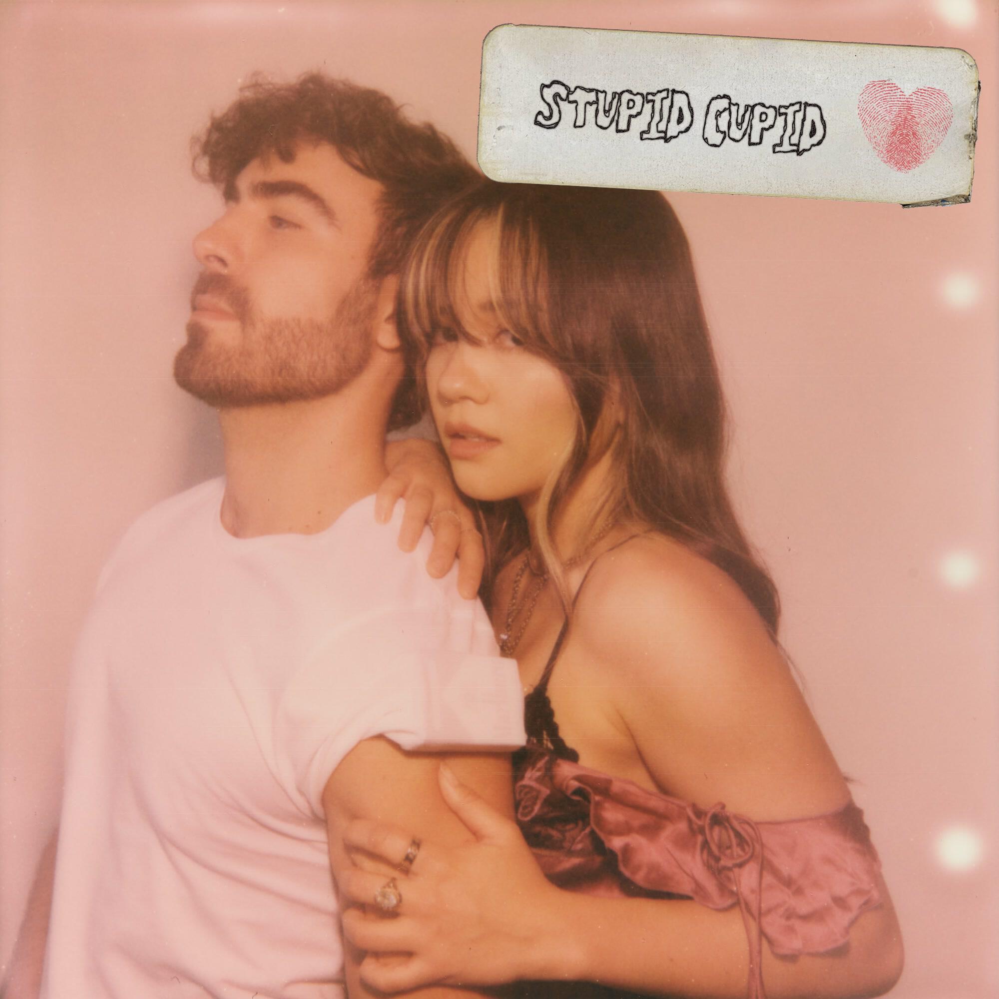 Релиз Stupid Cupid!