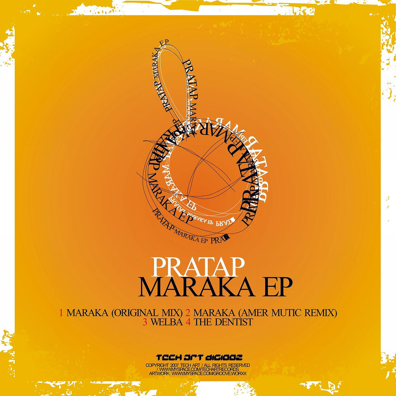 Релиз Maraka EP
