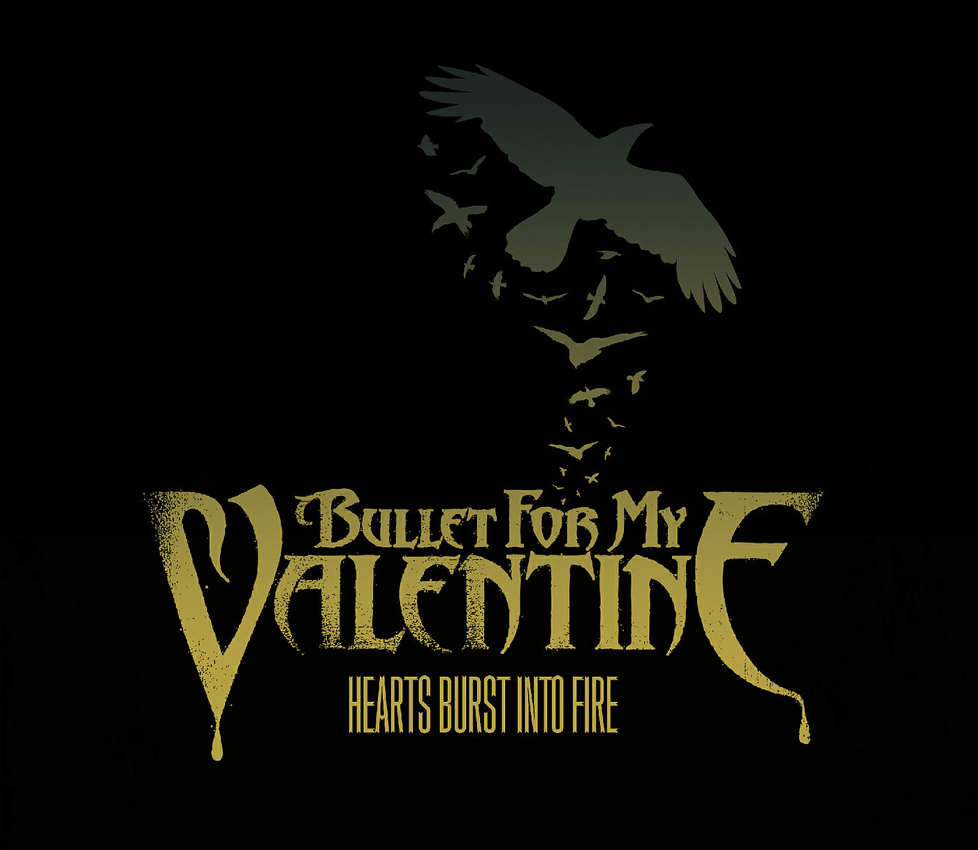 Релиз Hearts Burst Into Fire