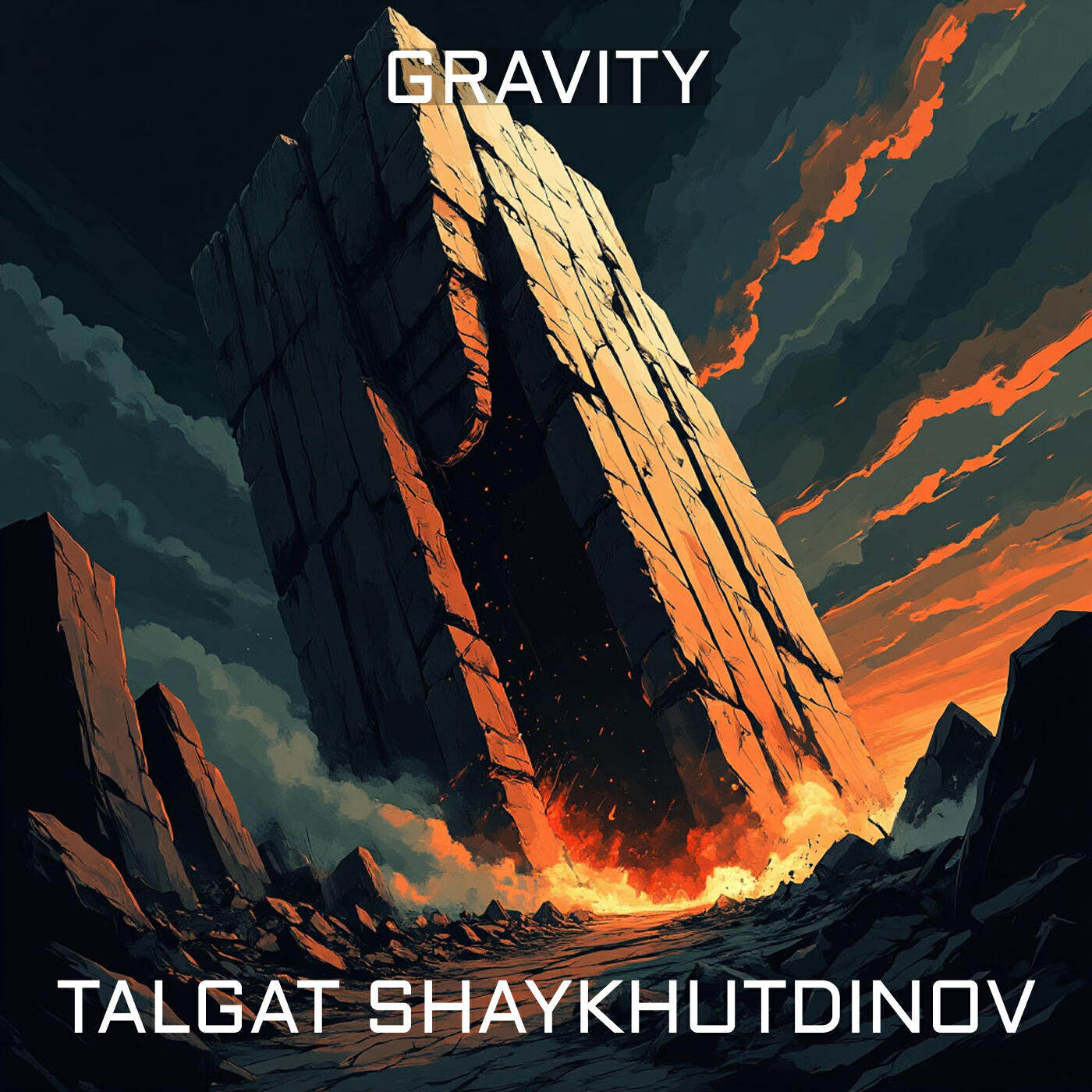 Релиз Gravity