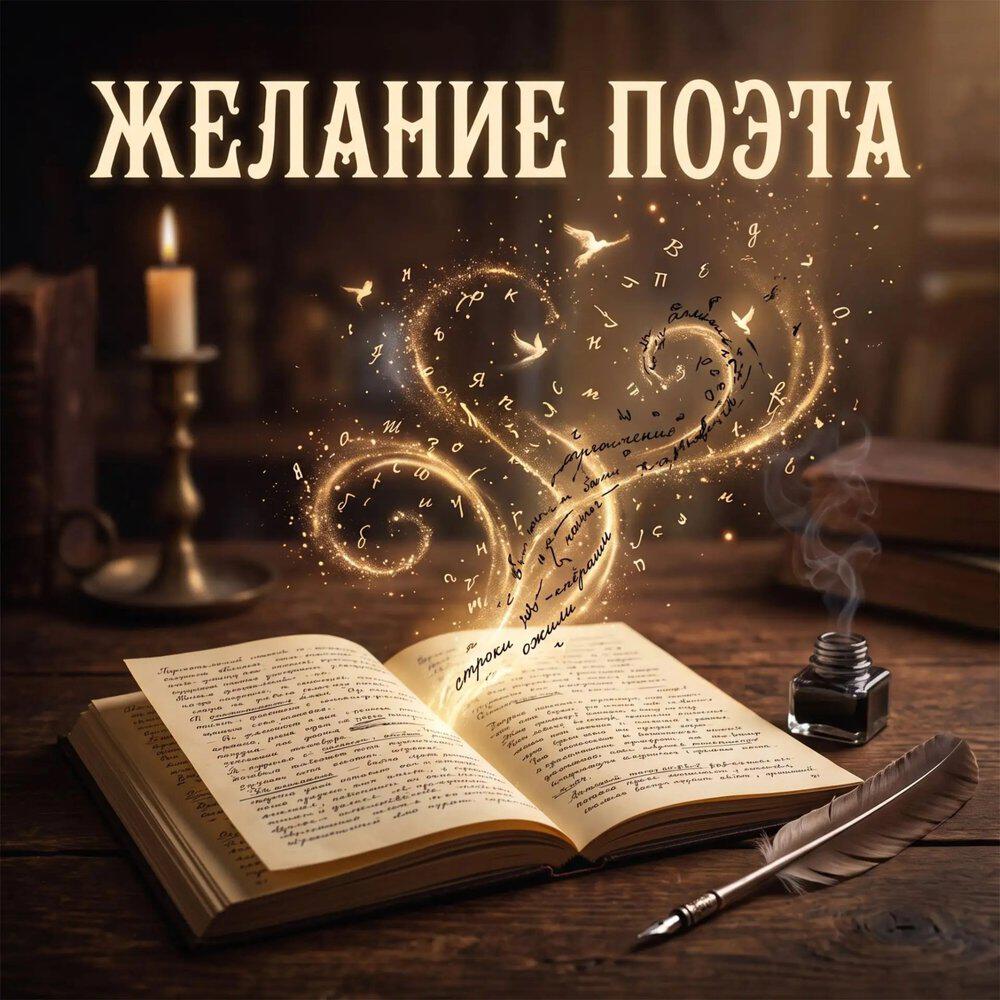 Релиз Желание поэта
