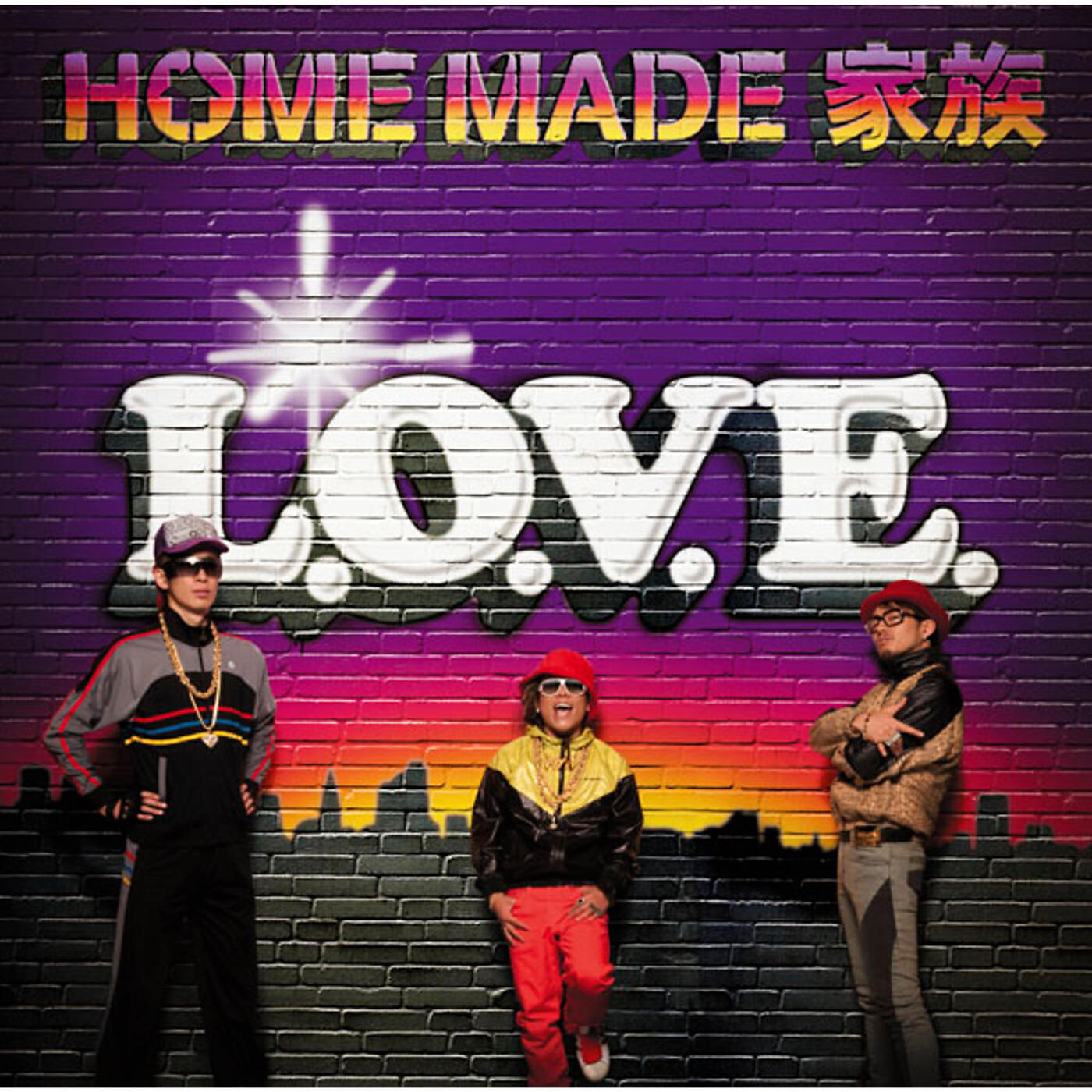 Релиз L.O.V.E.