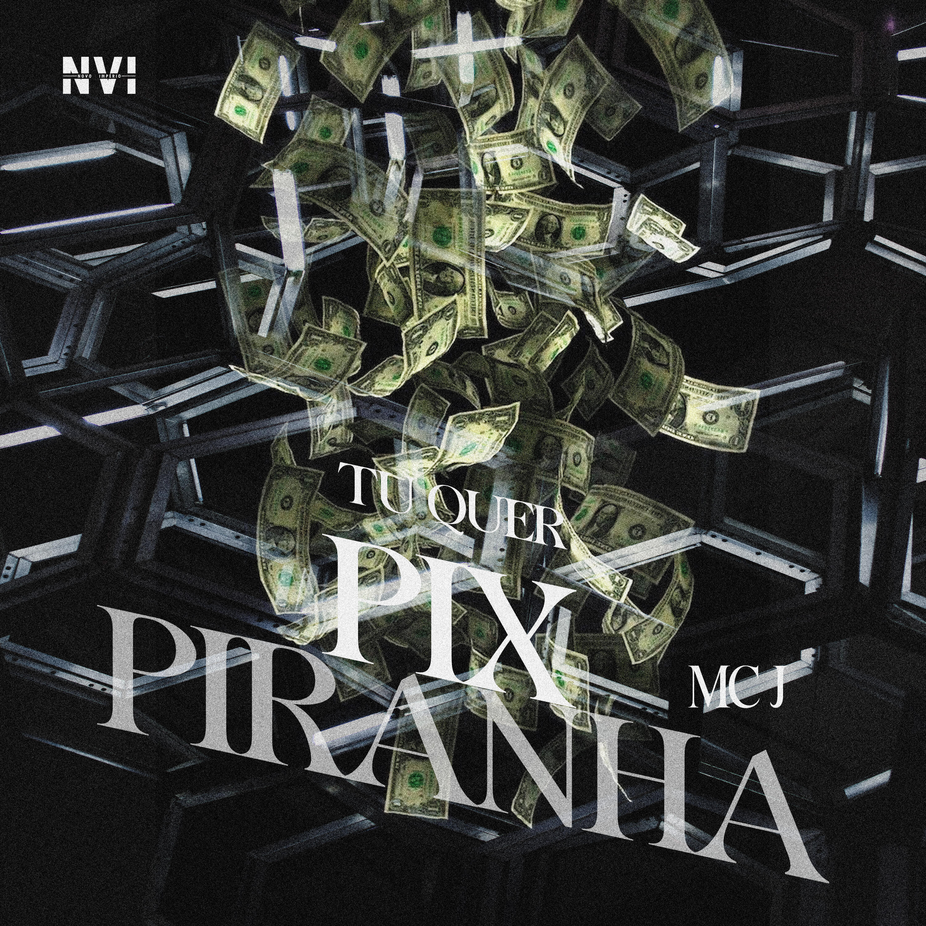 Релиз Tu Quer Pix Piranha
