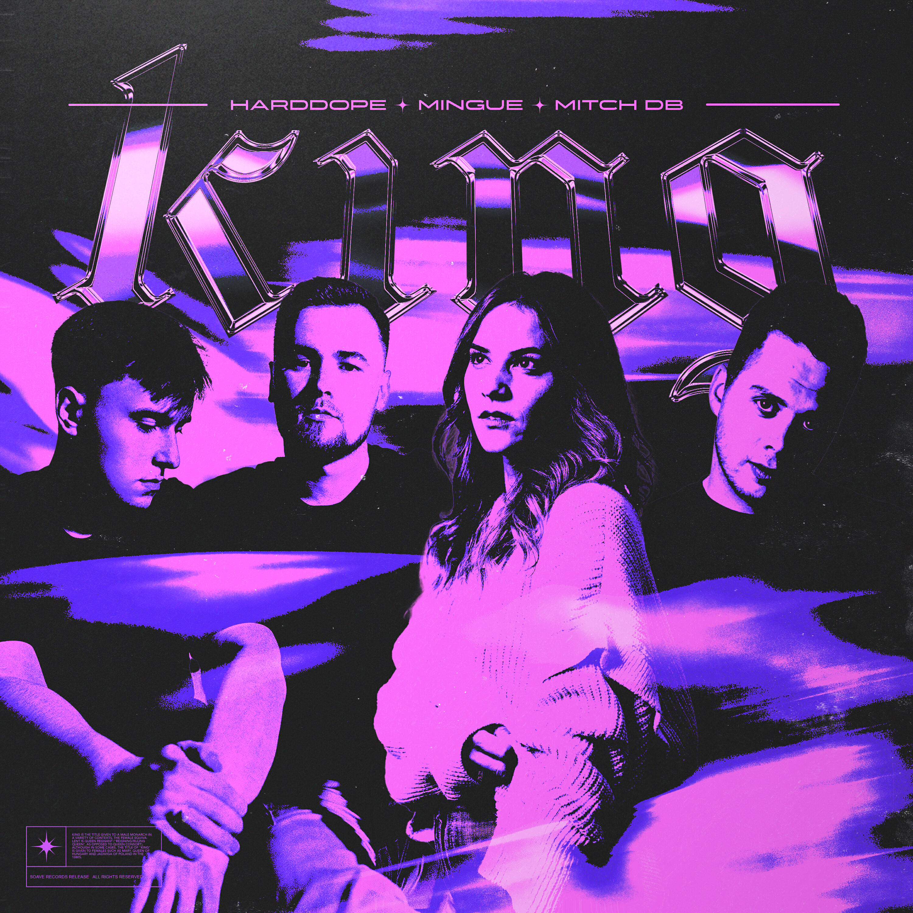 Релиз King