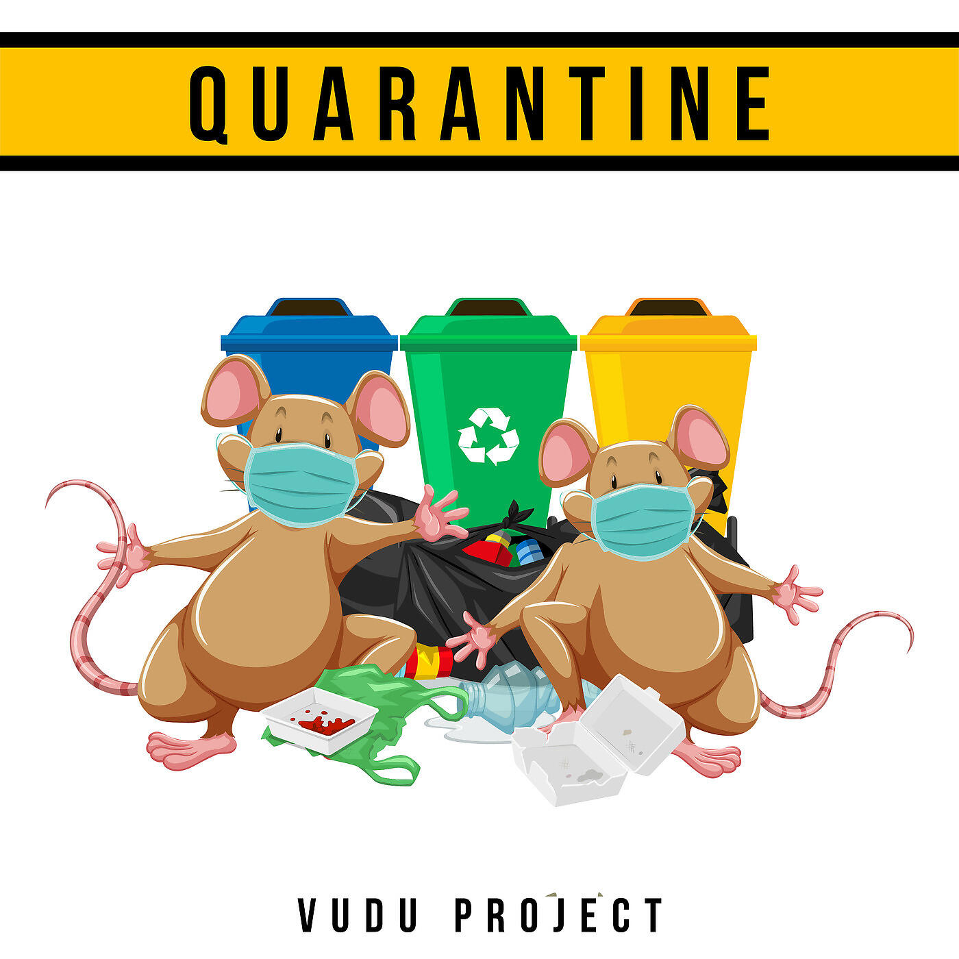 Релиз Quarantine