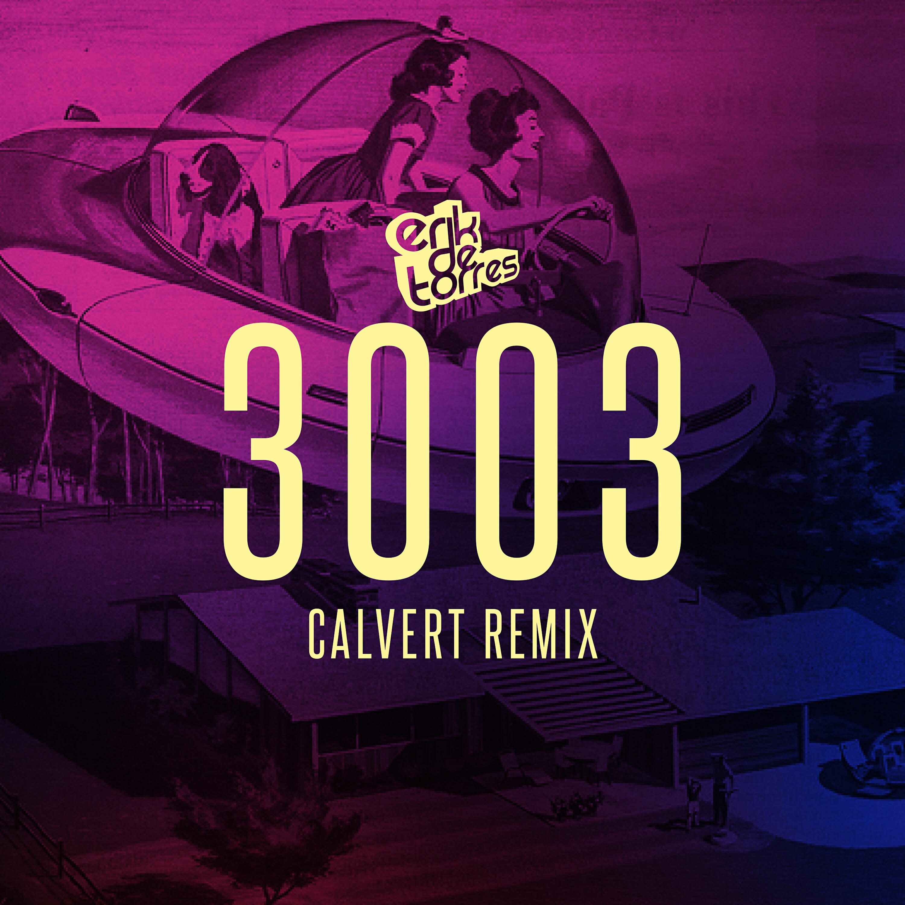 Релиз 3003 (Calvert Remix)