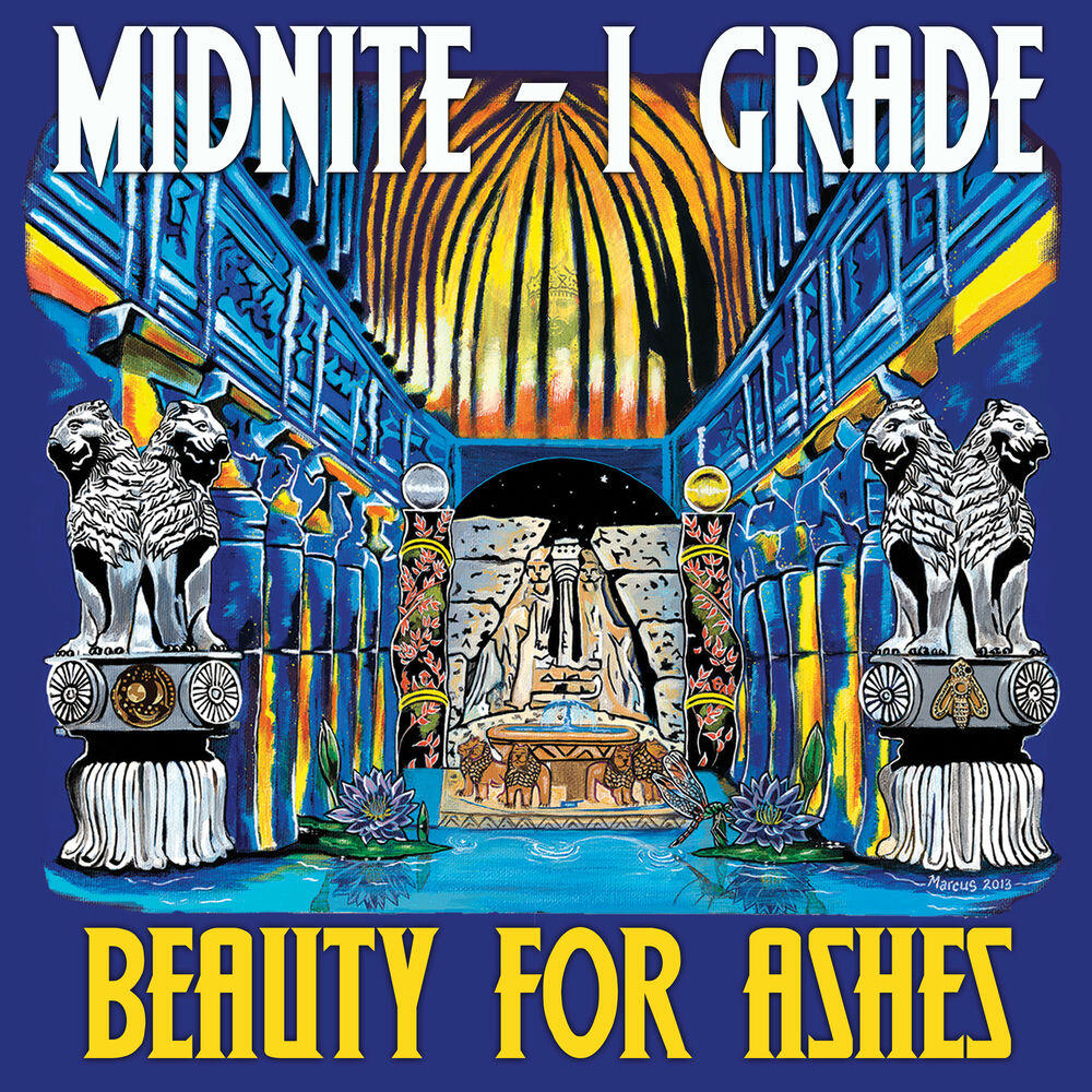 Релиз Beauty For Ashes