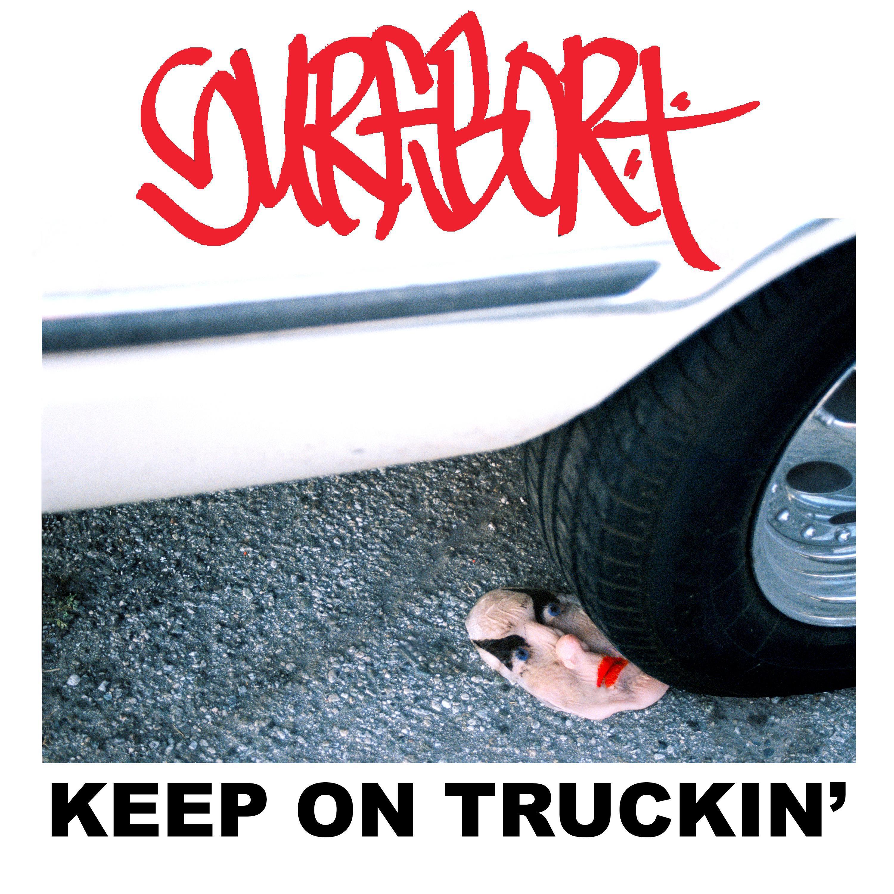 Релиз Keep On Truckin'