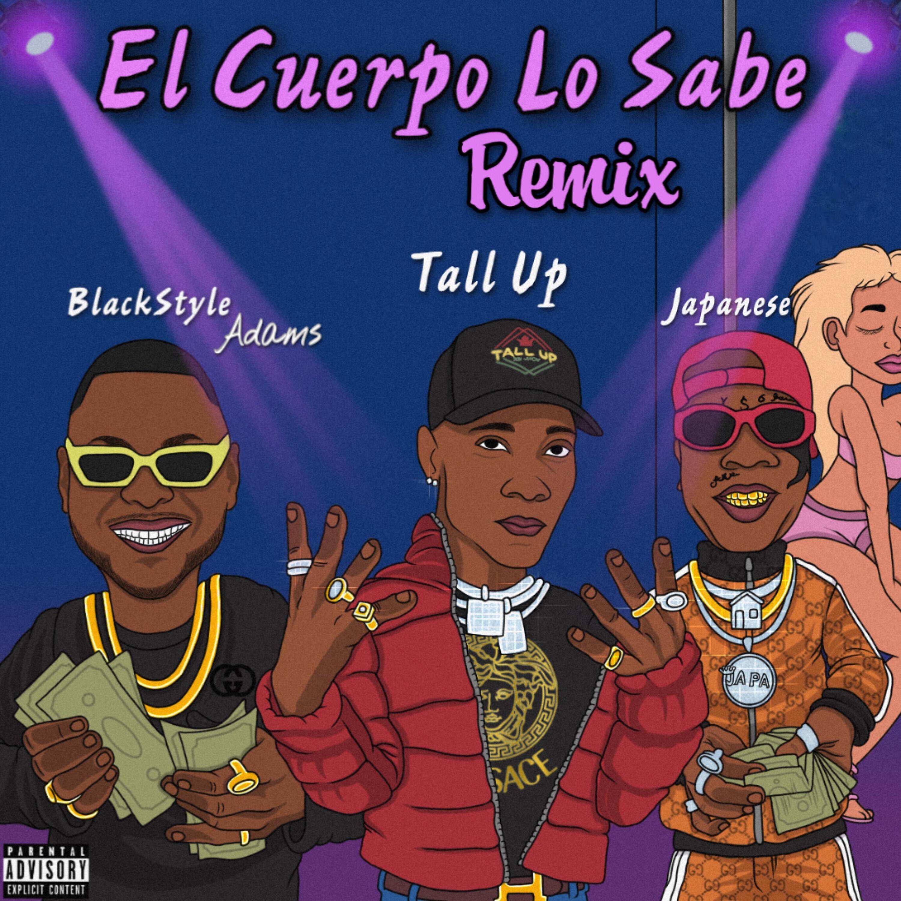 Релиз El Cuerpo Lo Sabe