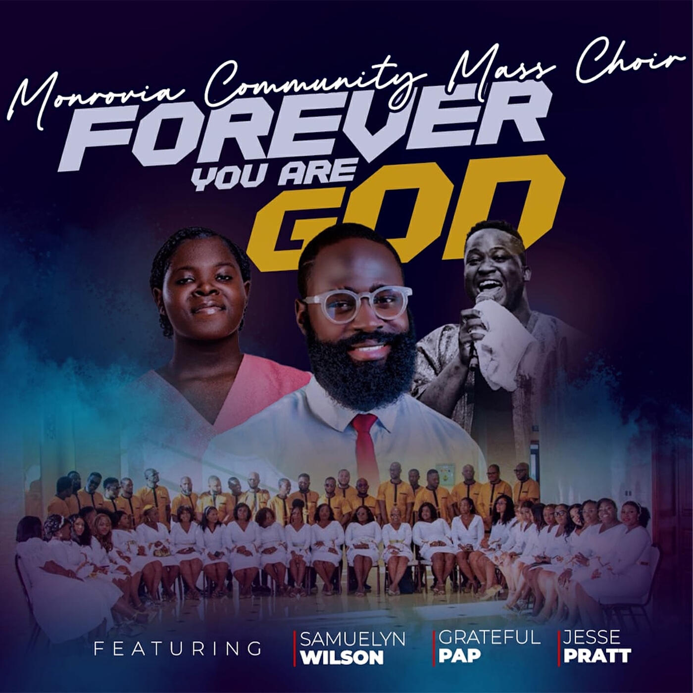 Релиз Forever You Are God
