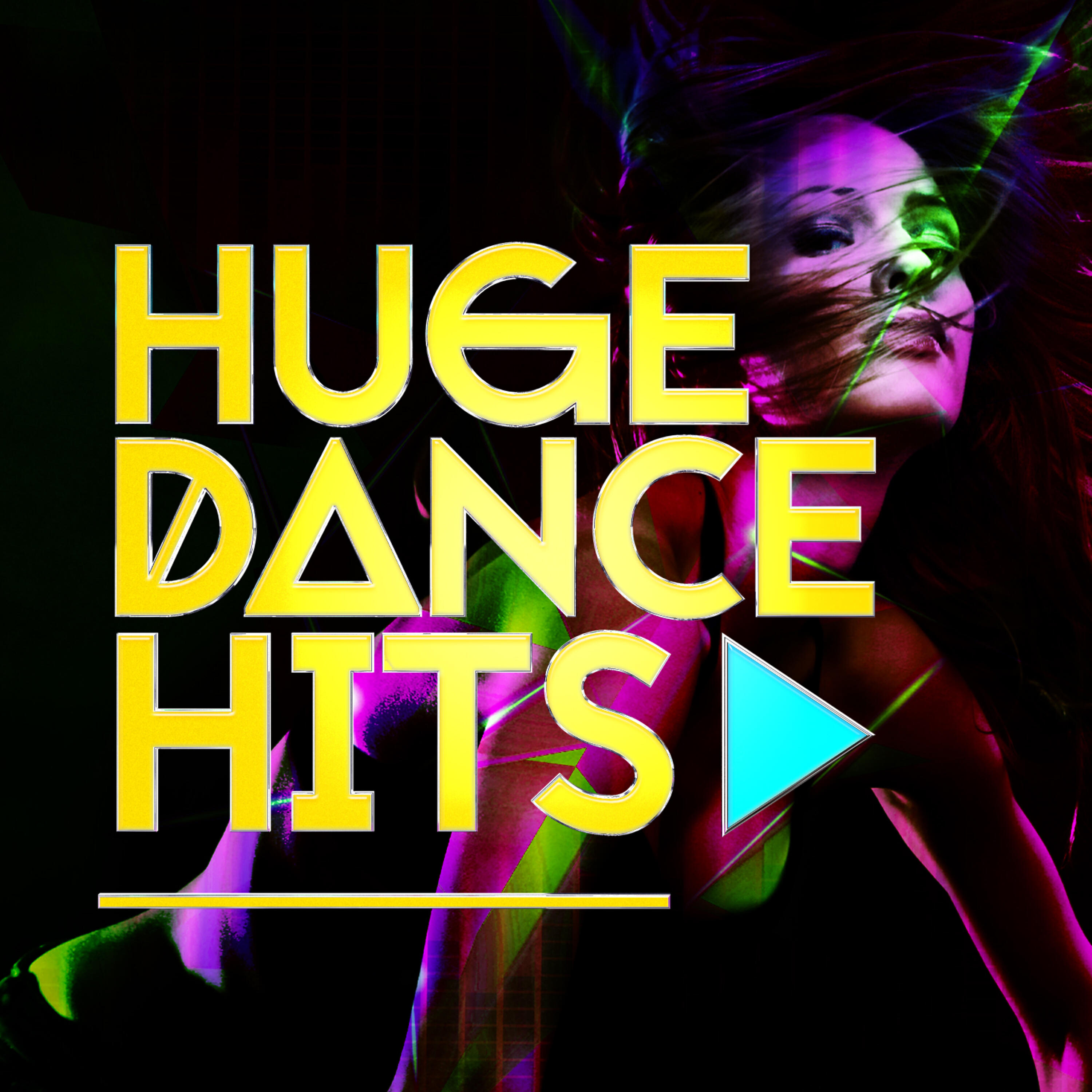 Релиз Huge Dance Hits