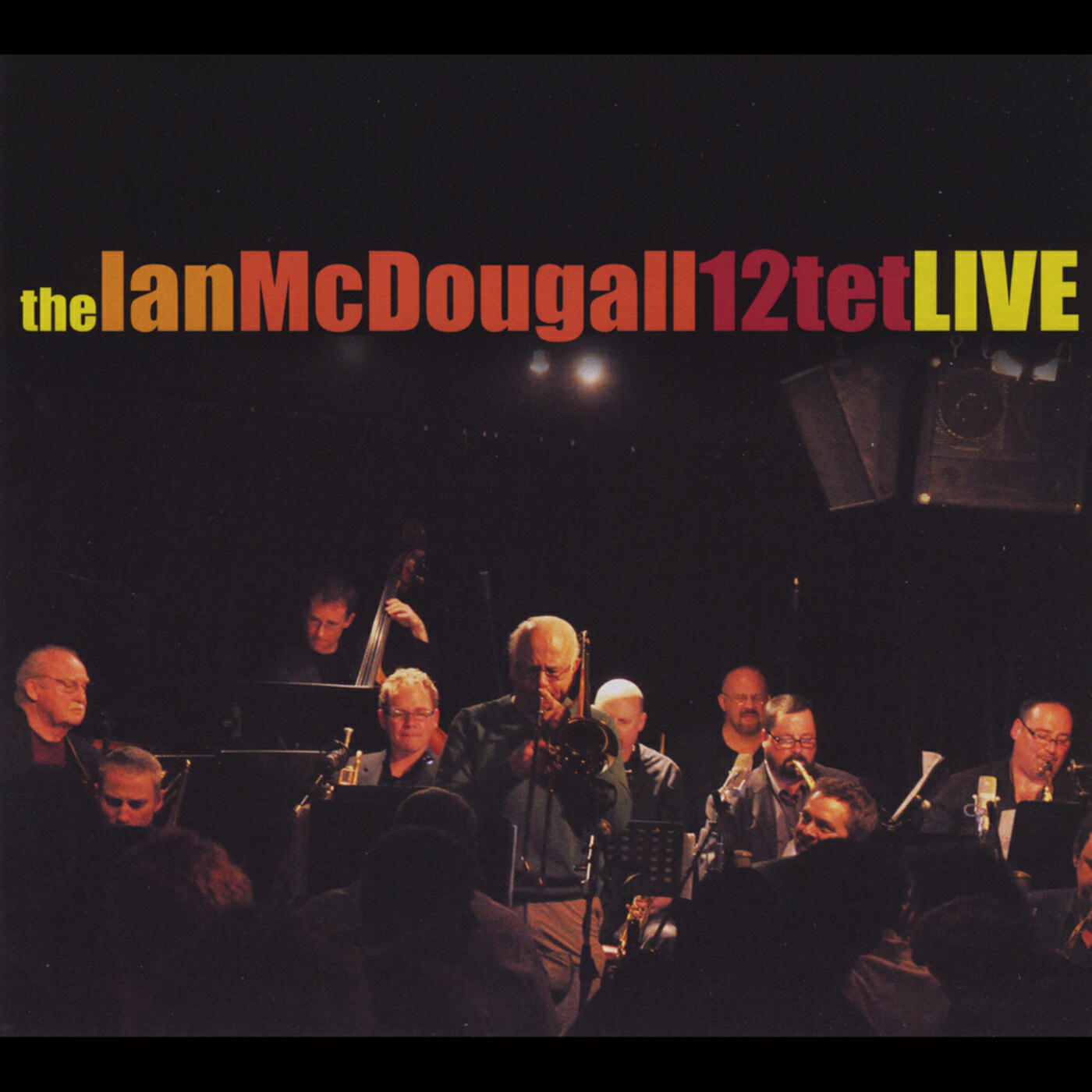 Ian McDougall