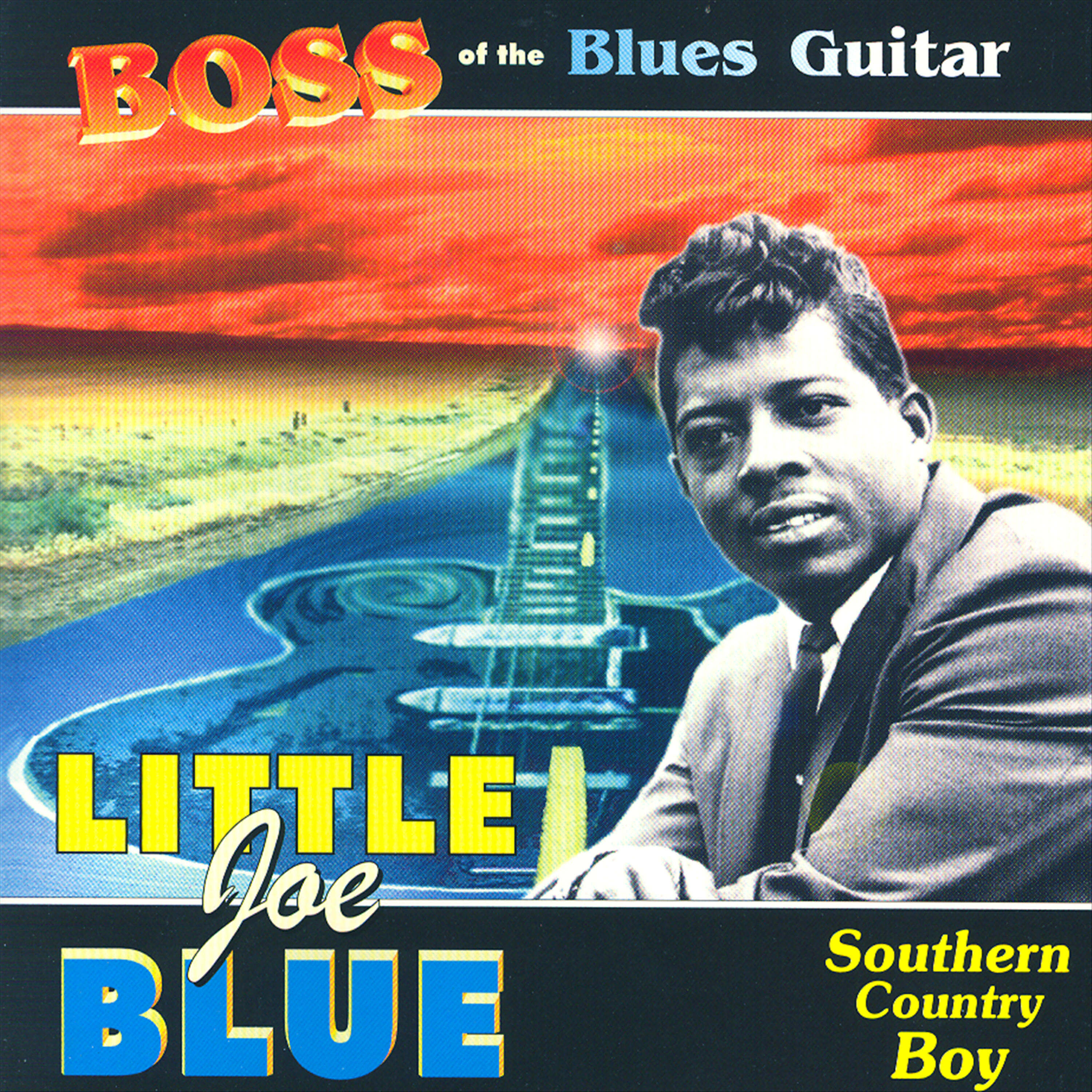 Релиз Southern Country Boy