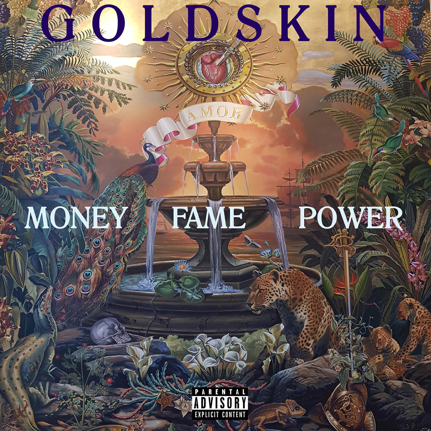 Релиз Money Fame Power