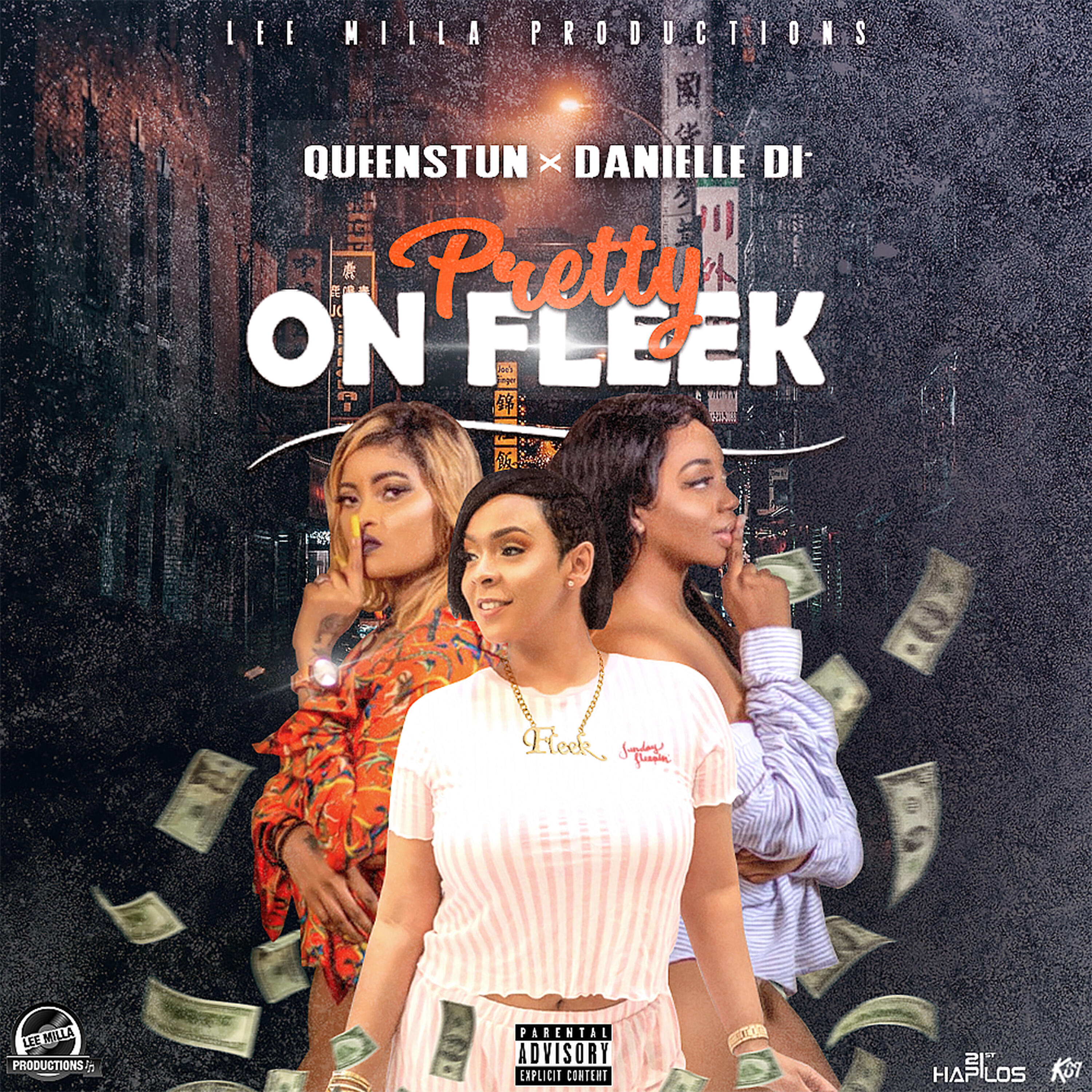 Релиз Pretty on Fleek