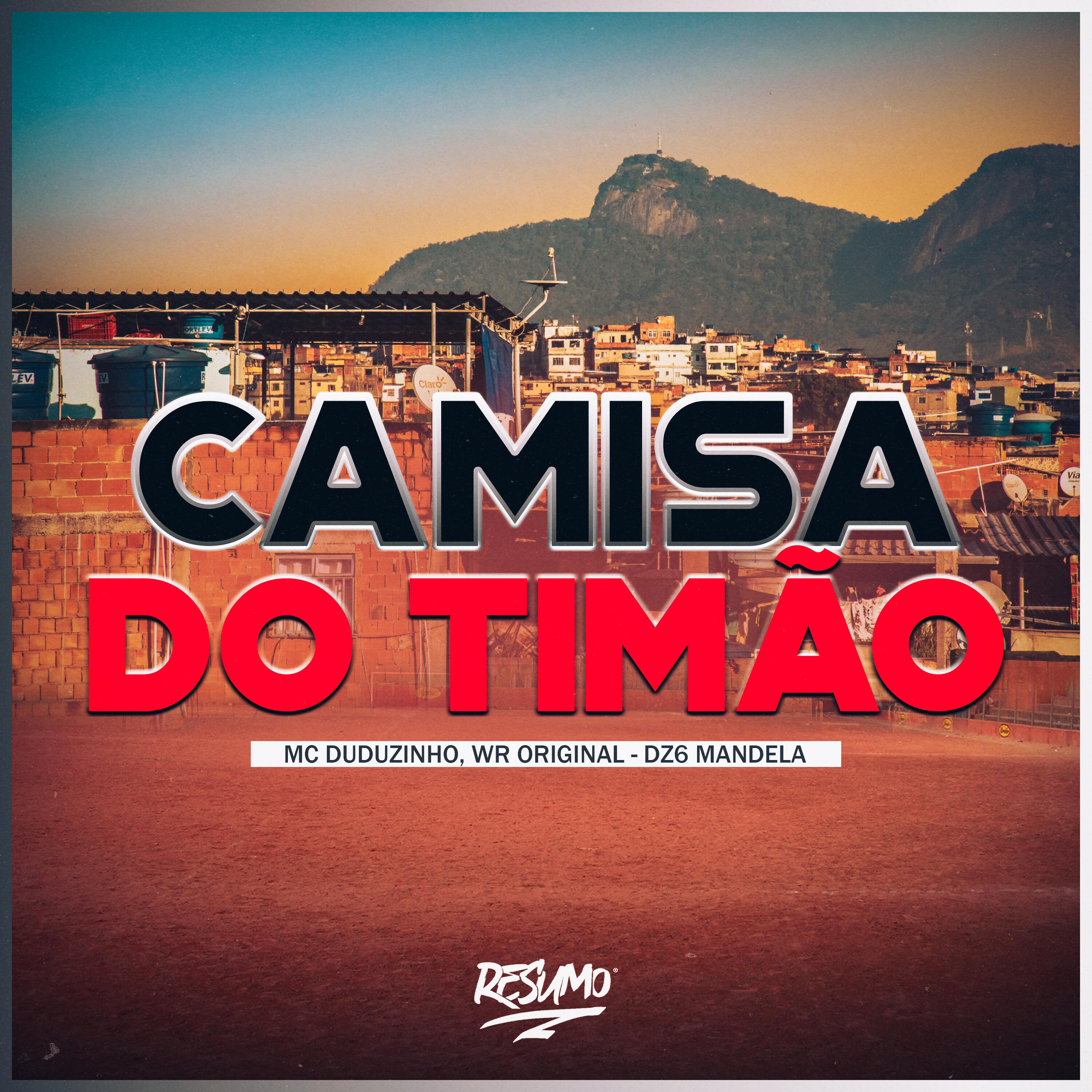 Релиз Camisa do Timão