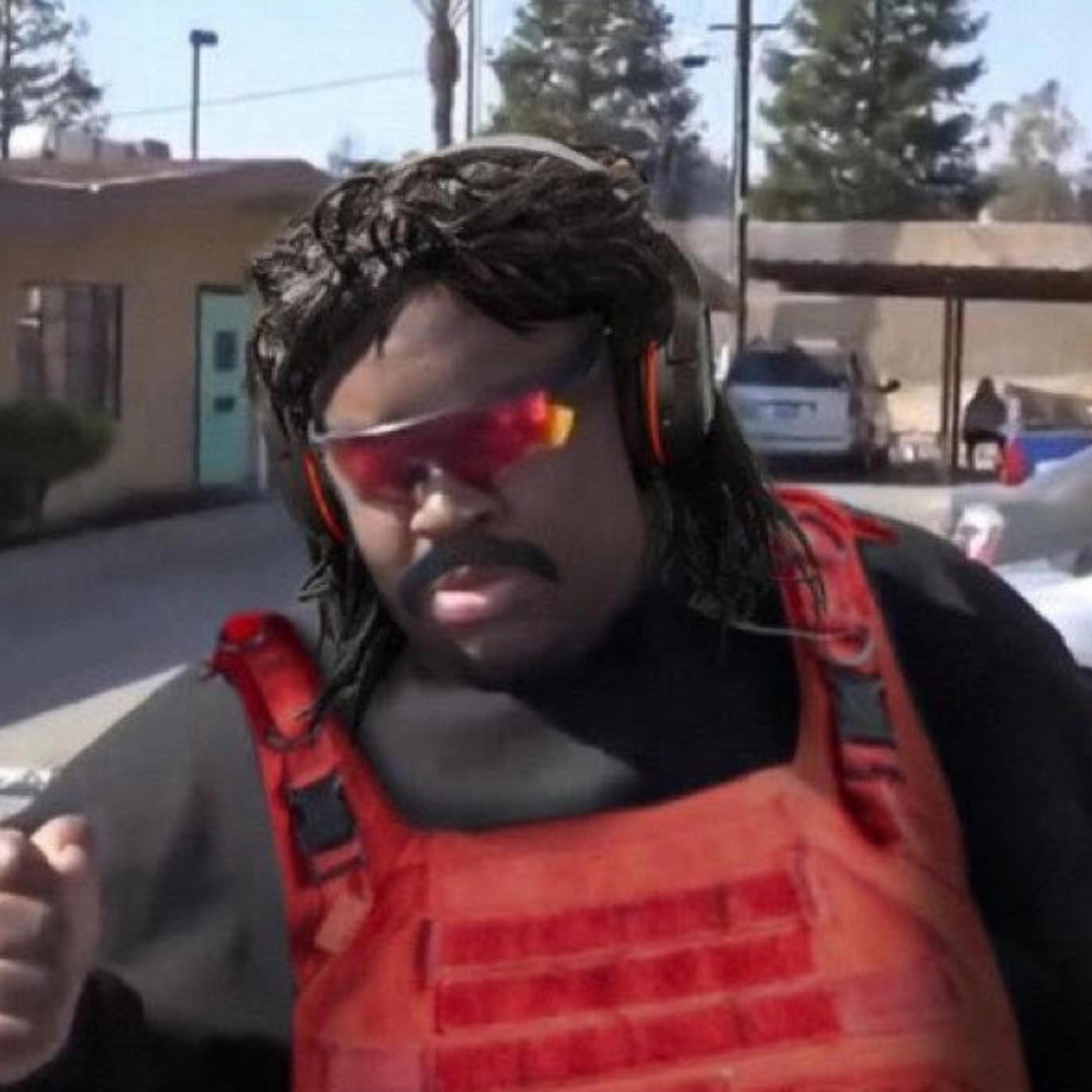 Релиз Dr Disrespect DISS TRACK