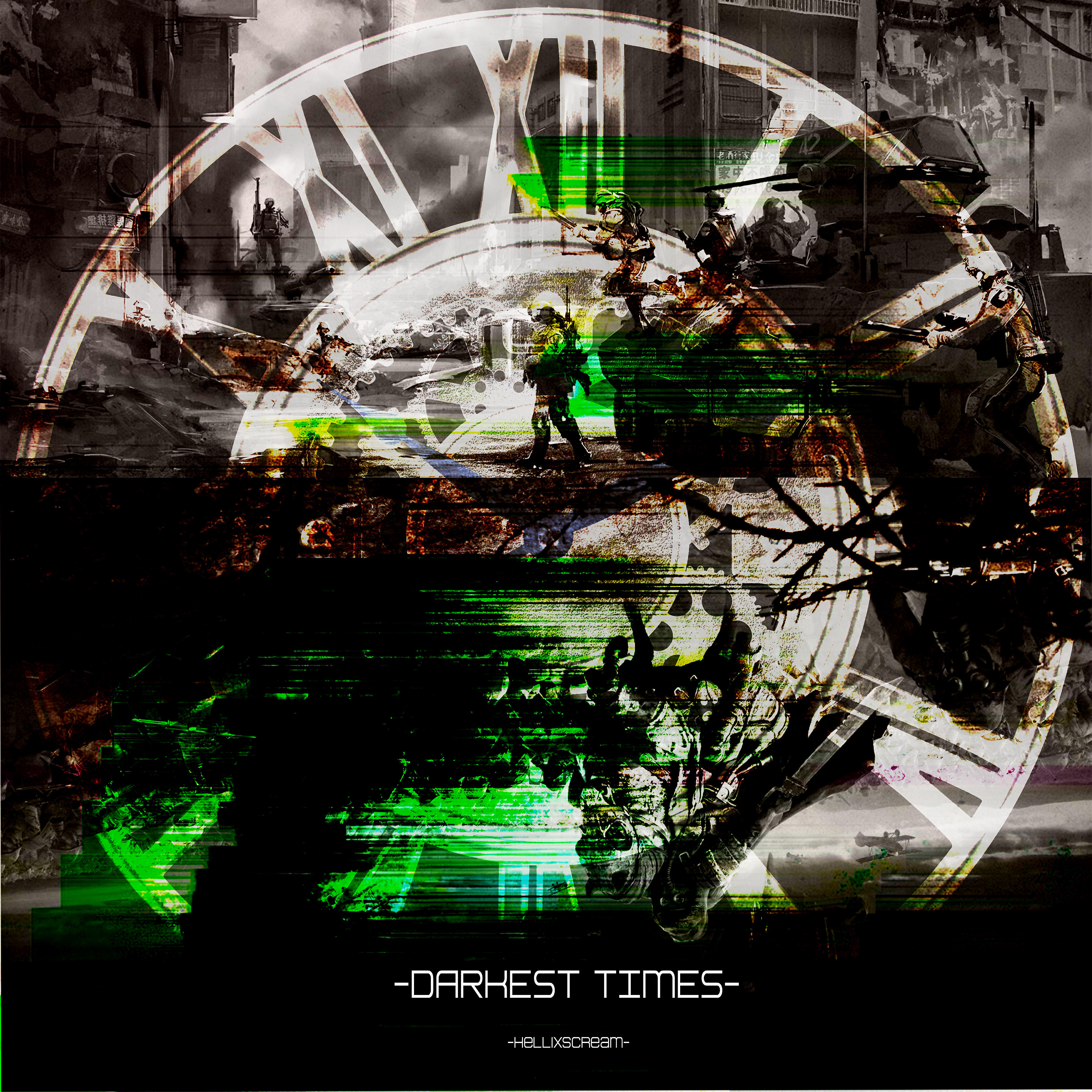Релиз Darkest Times