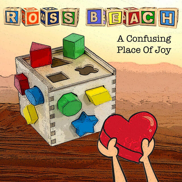 Релиз A Confusing Place of Joy