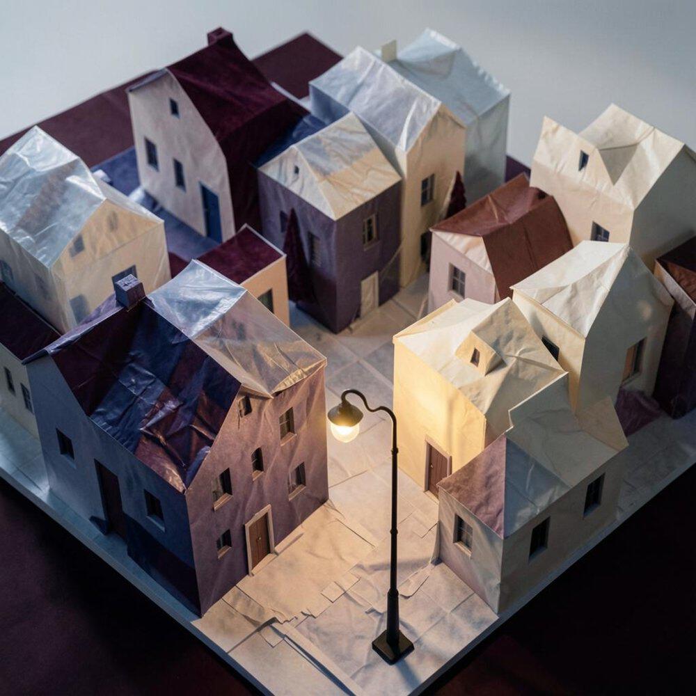 Релиз Paper Cities