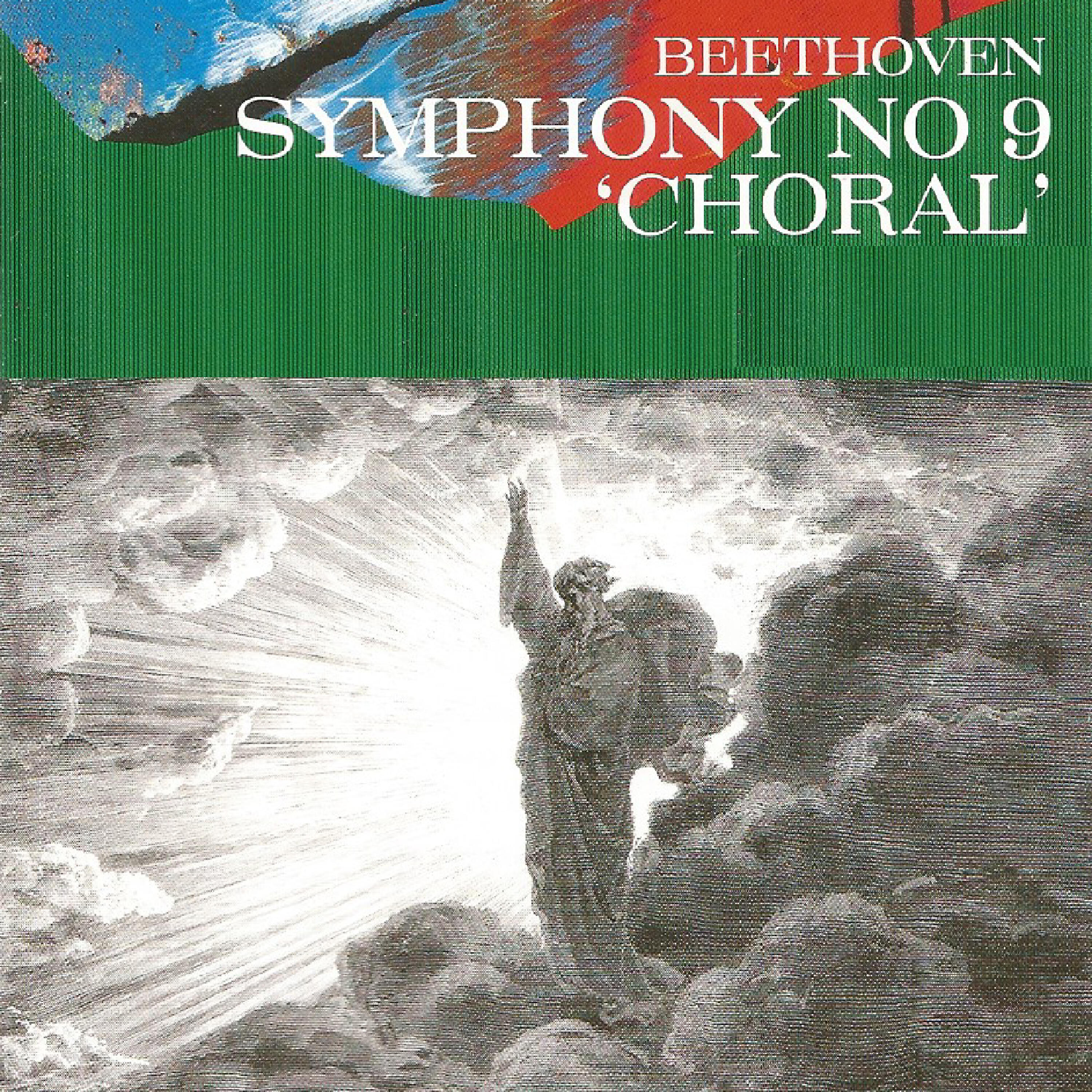 Постер альбома Beethoven - Symphony No. 9