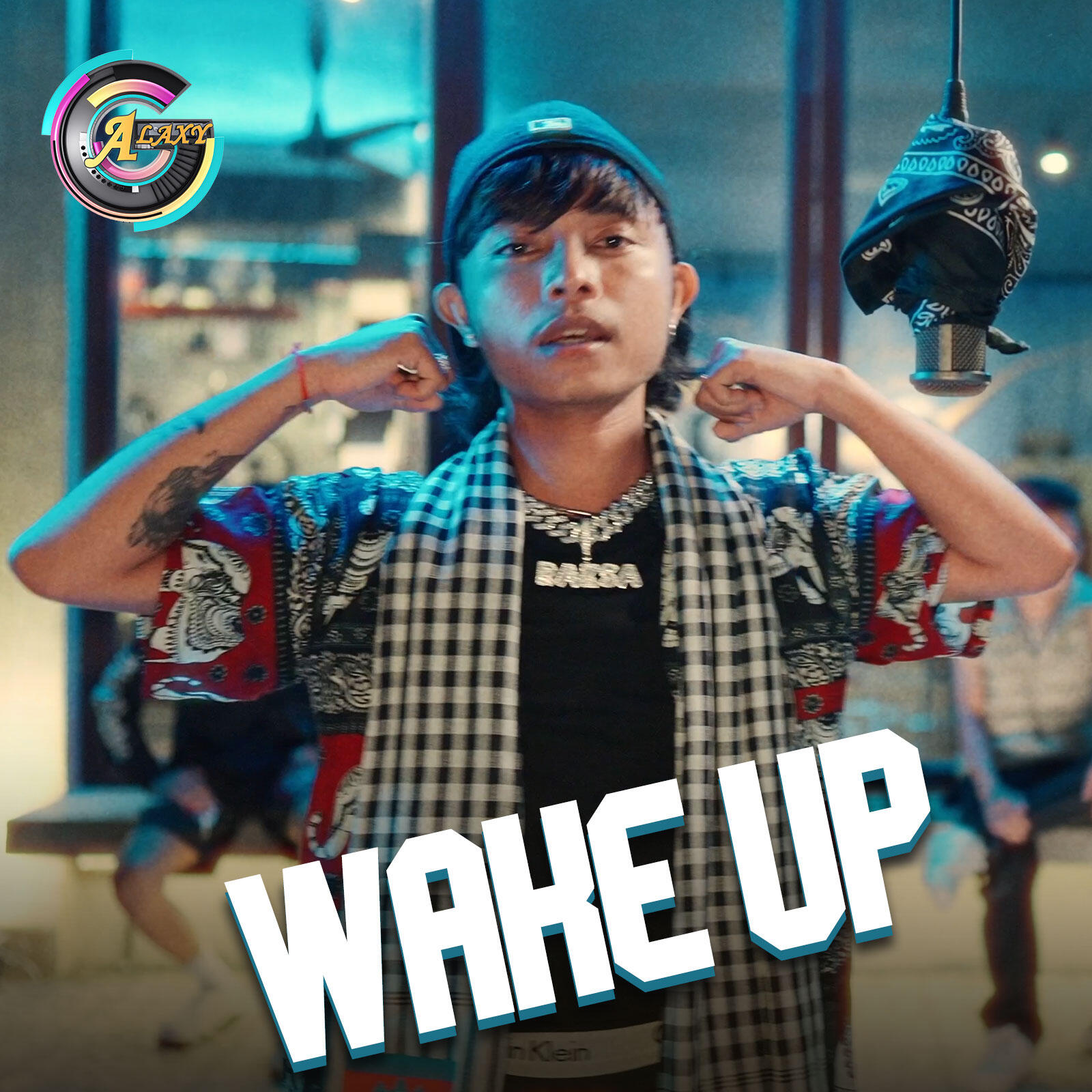 Релиз WAKE UP