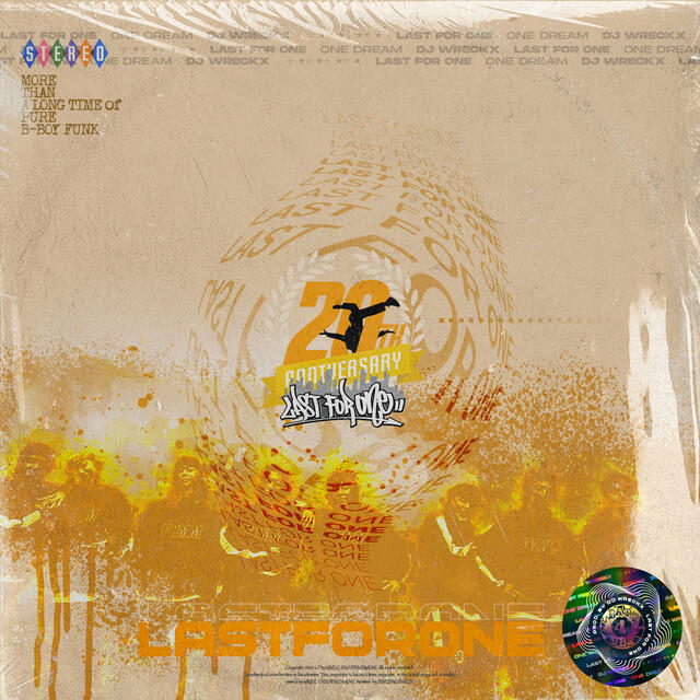 Релиз Last For ONE 20th Anniversary