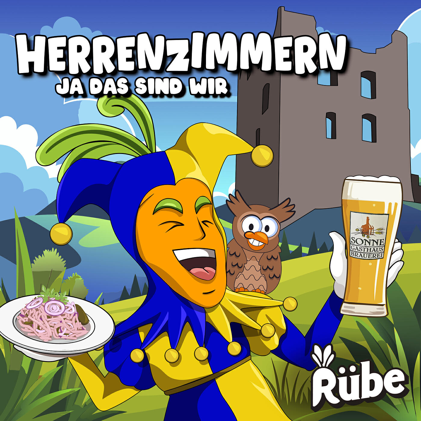 Релиз Herrenzimmern (Ja Das Sind Wir)