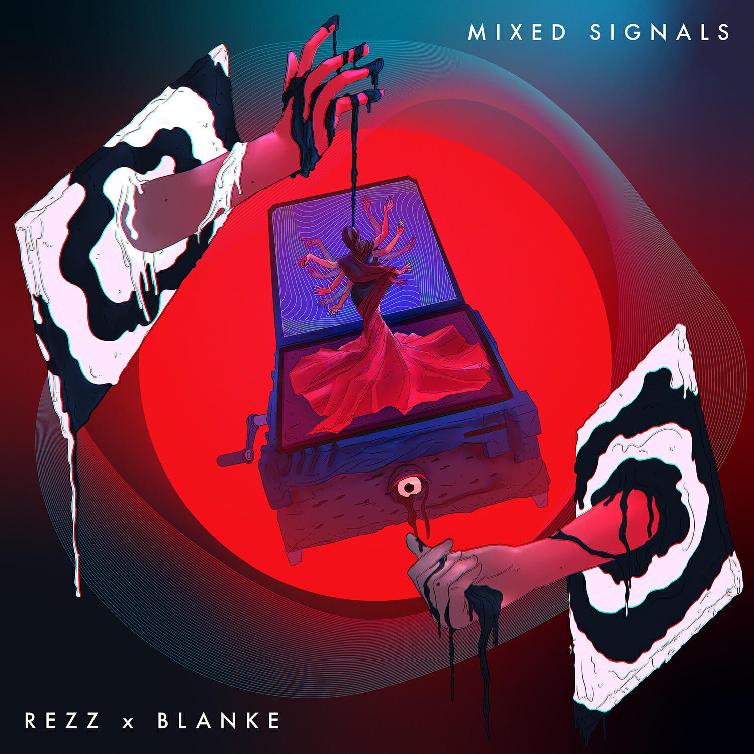Релиз Mixed Signals