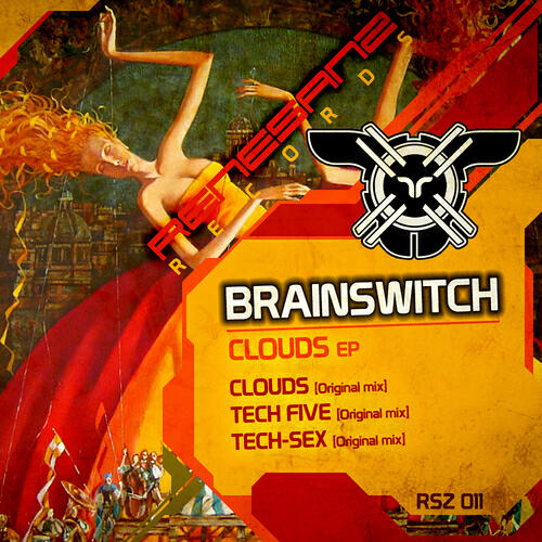 Релиз Clouds EP