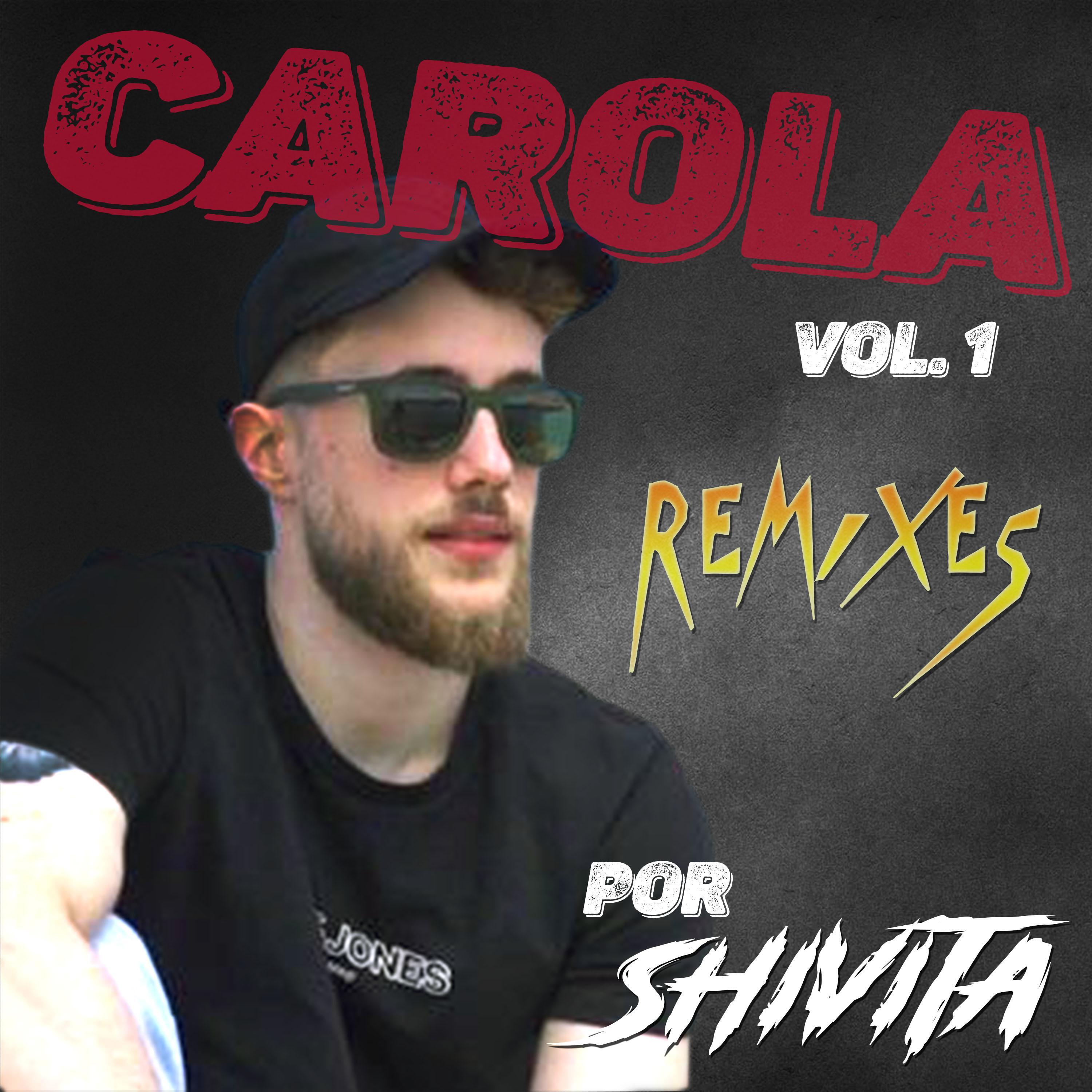 Релиз Carola REMIXES vol.1