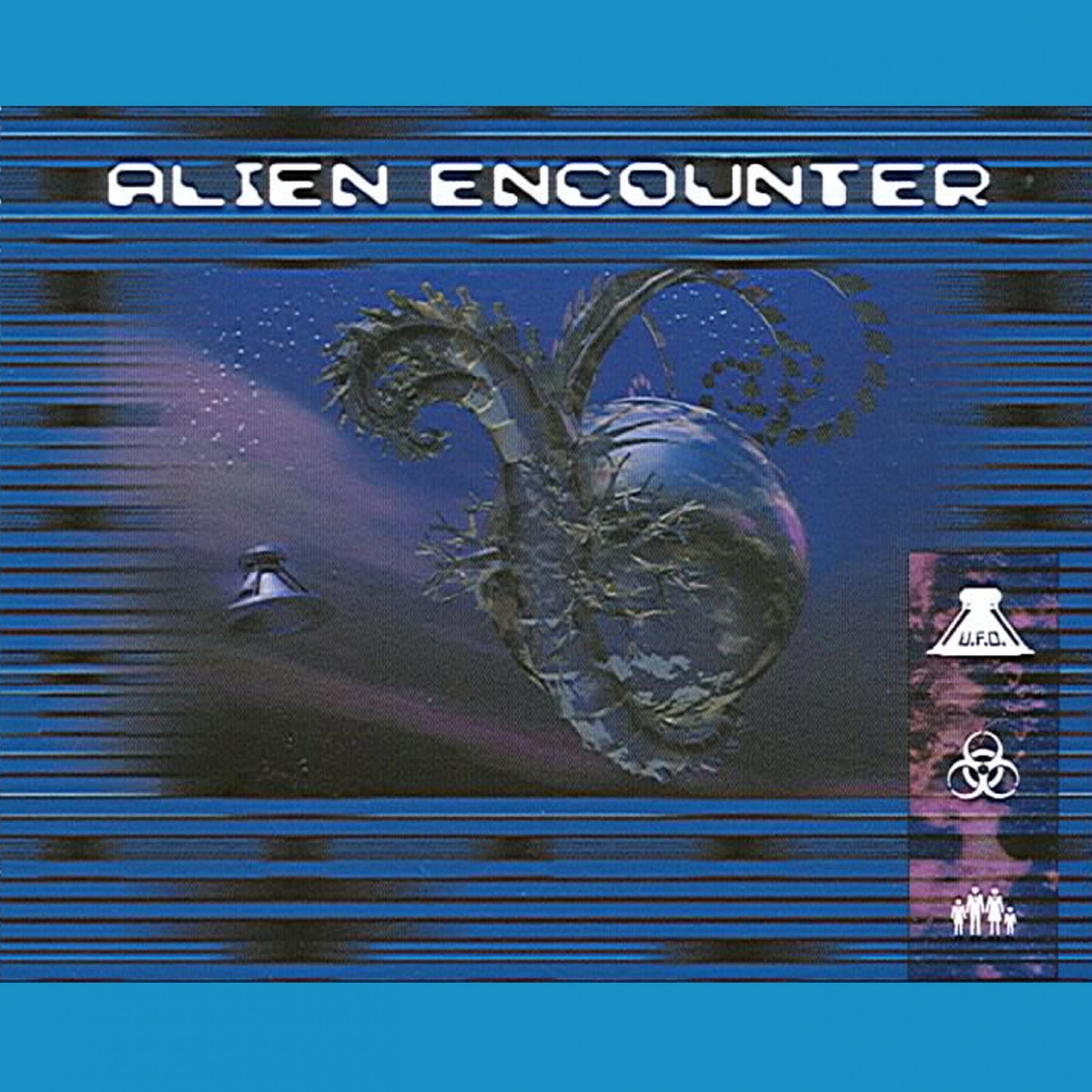 Релиз Alien Encounter