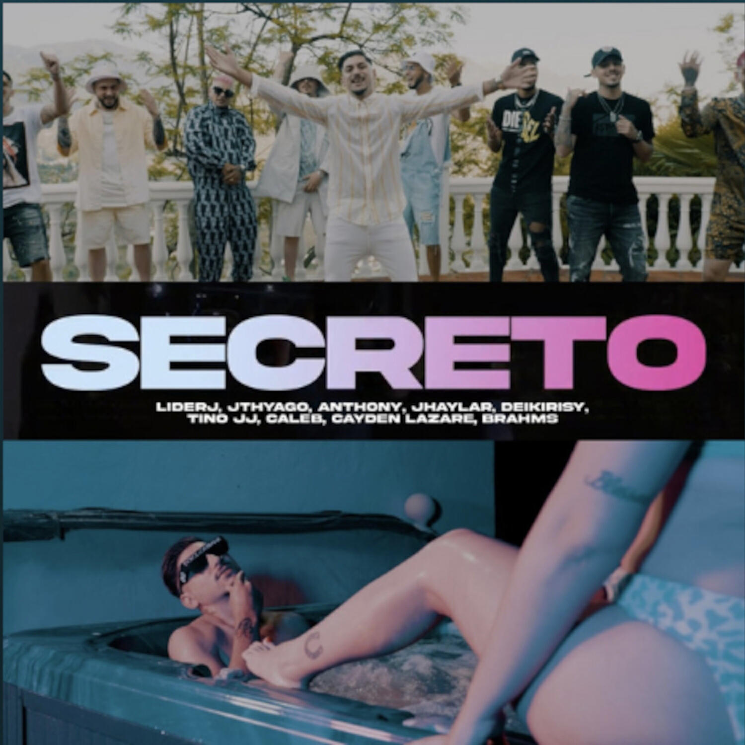 Релиз Secreto