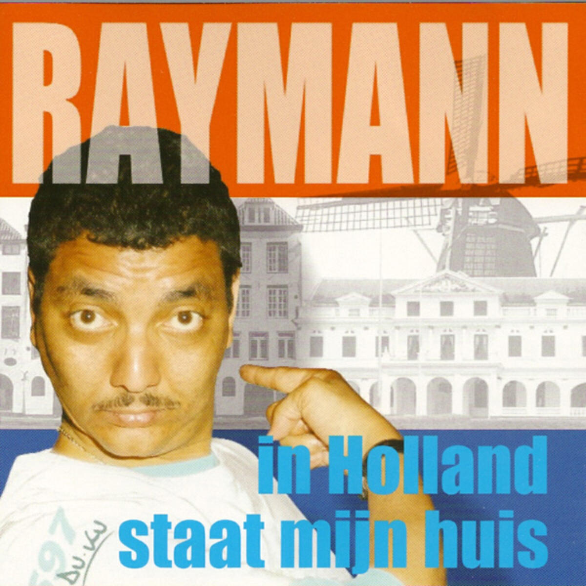 Релиз In Holland Staat Mijn Huis