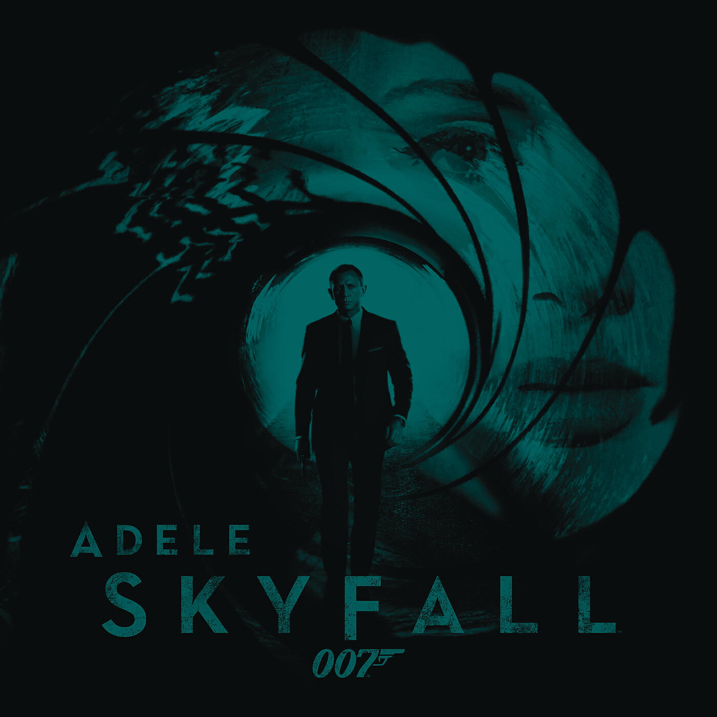 Релиз Skyfall