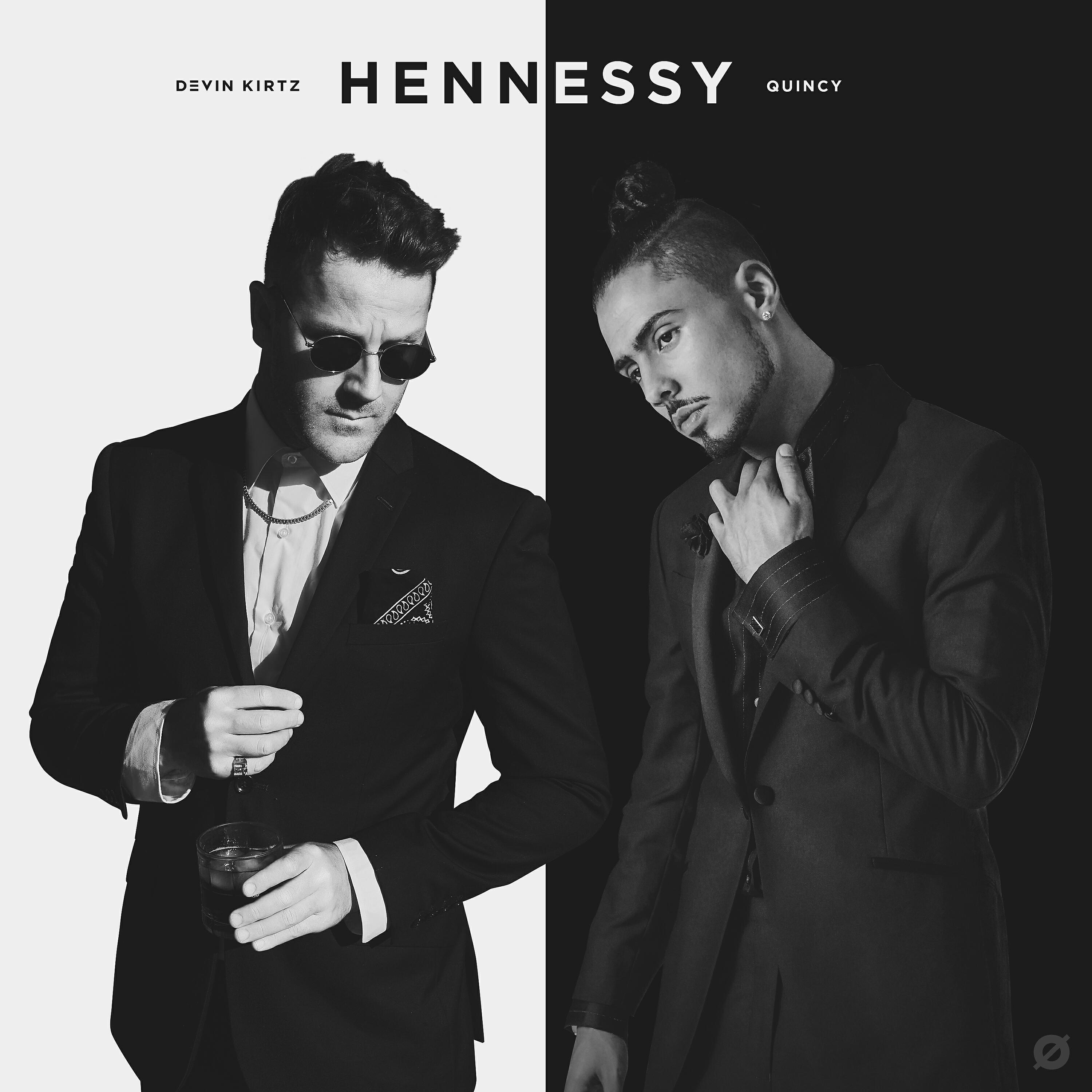 Скачать песню Devin Kirtz, Quincy - HENNESSY бесплатно в MP3 для Android и iOS