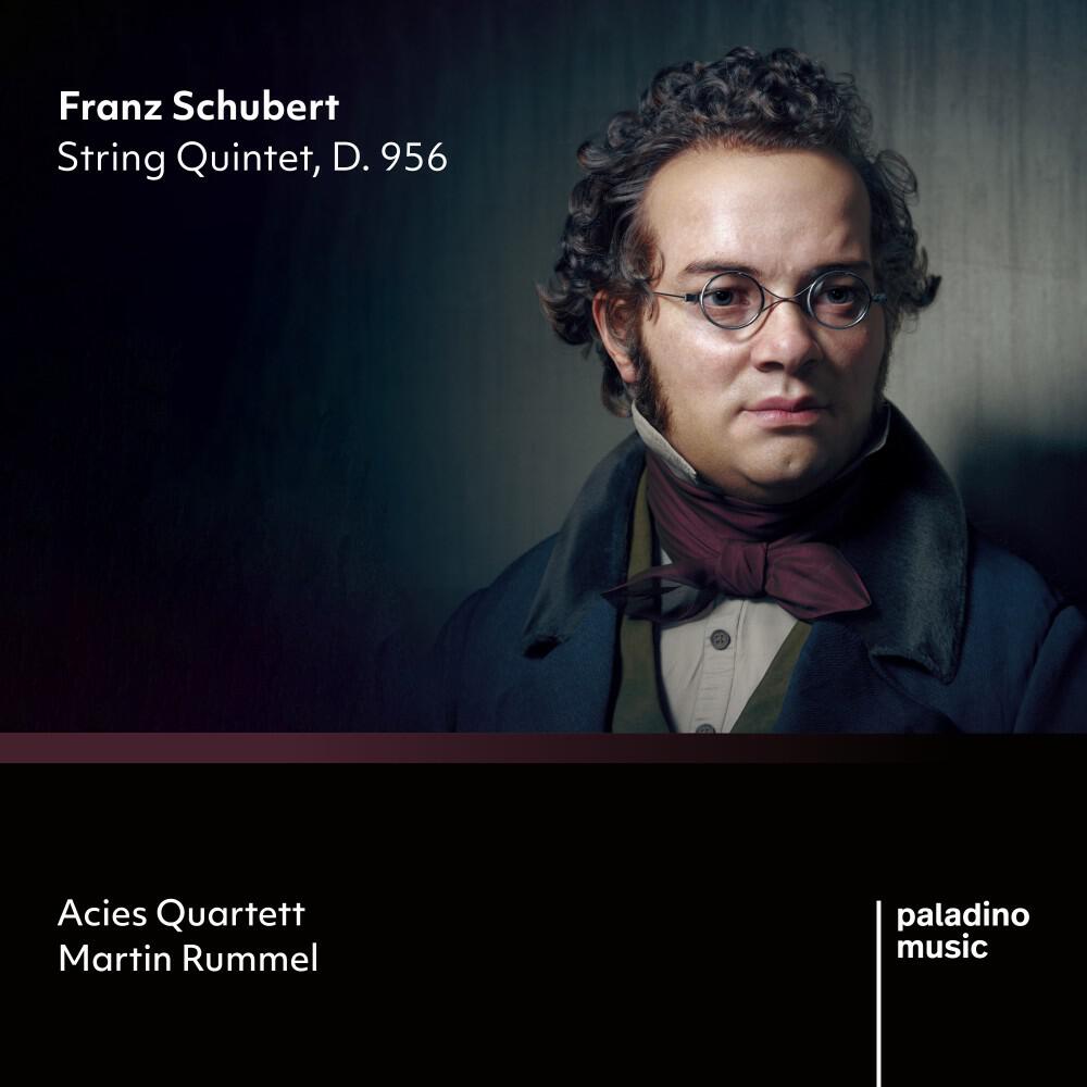 Релиз Franz Schubert: String Quintet, D. 956