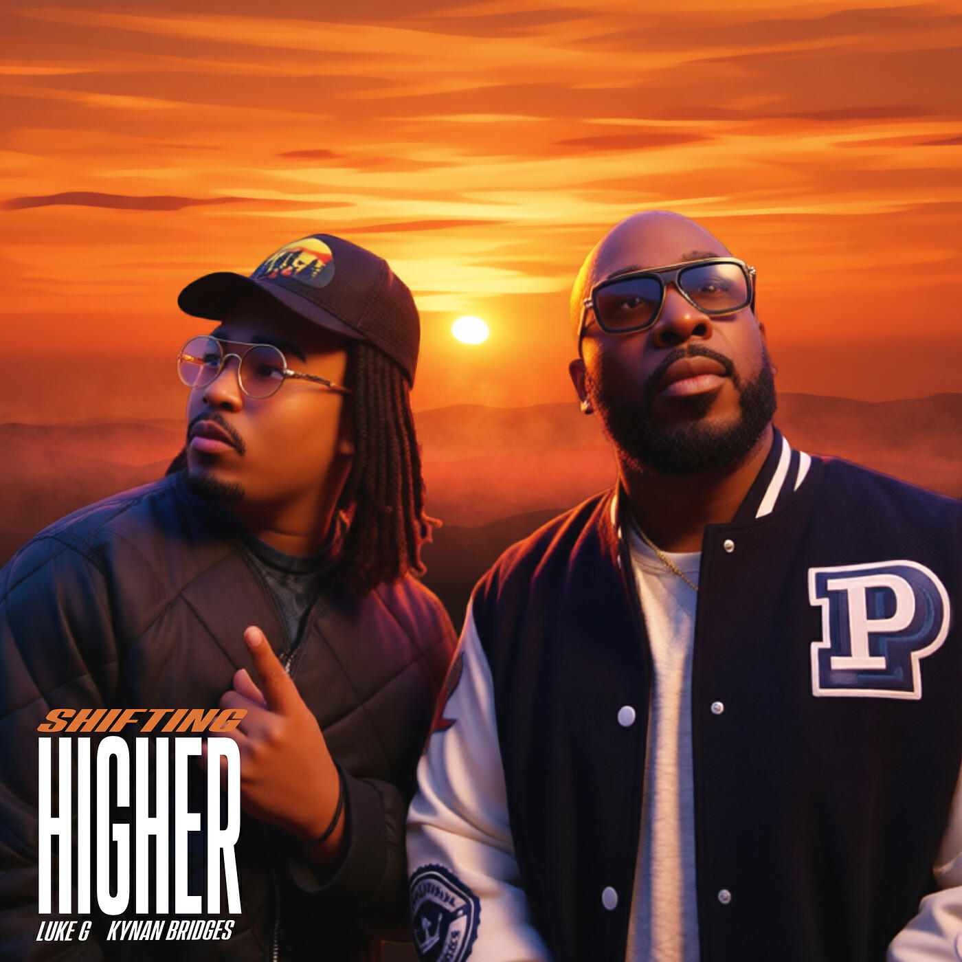 Релиз Shifting Higher