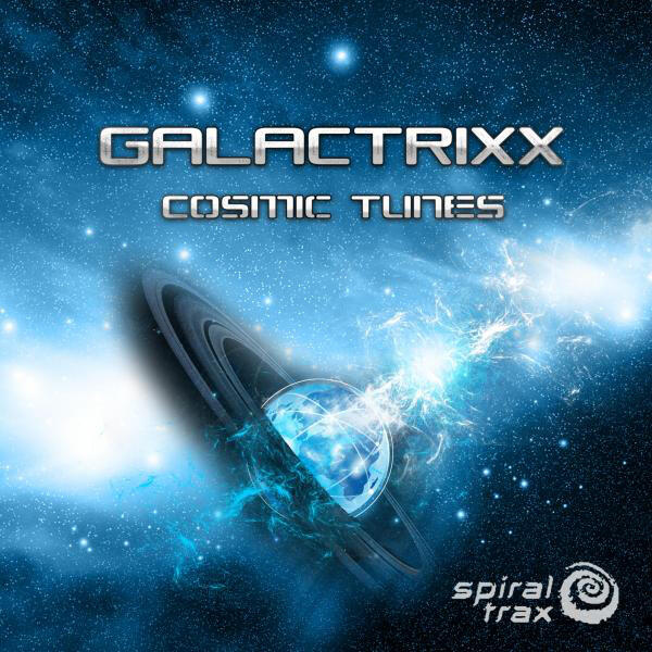 Релиз Cosmic Tunes