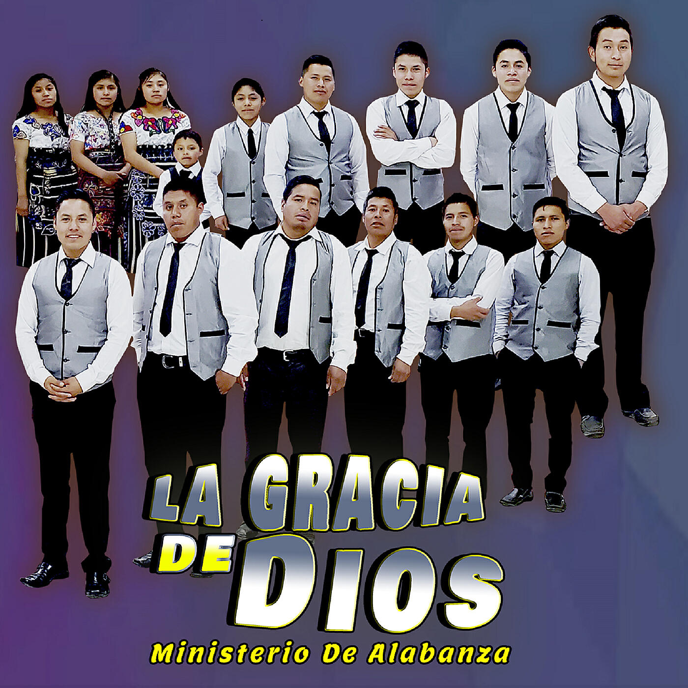 LA GRACIA DE DIOS MINISTERIO DE ALABANZA