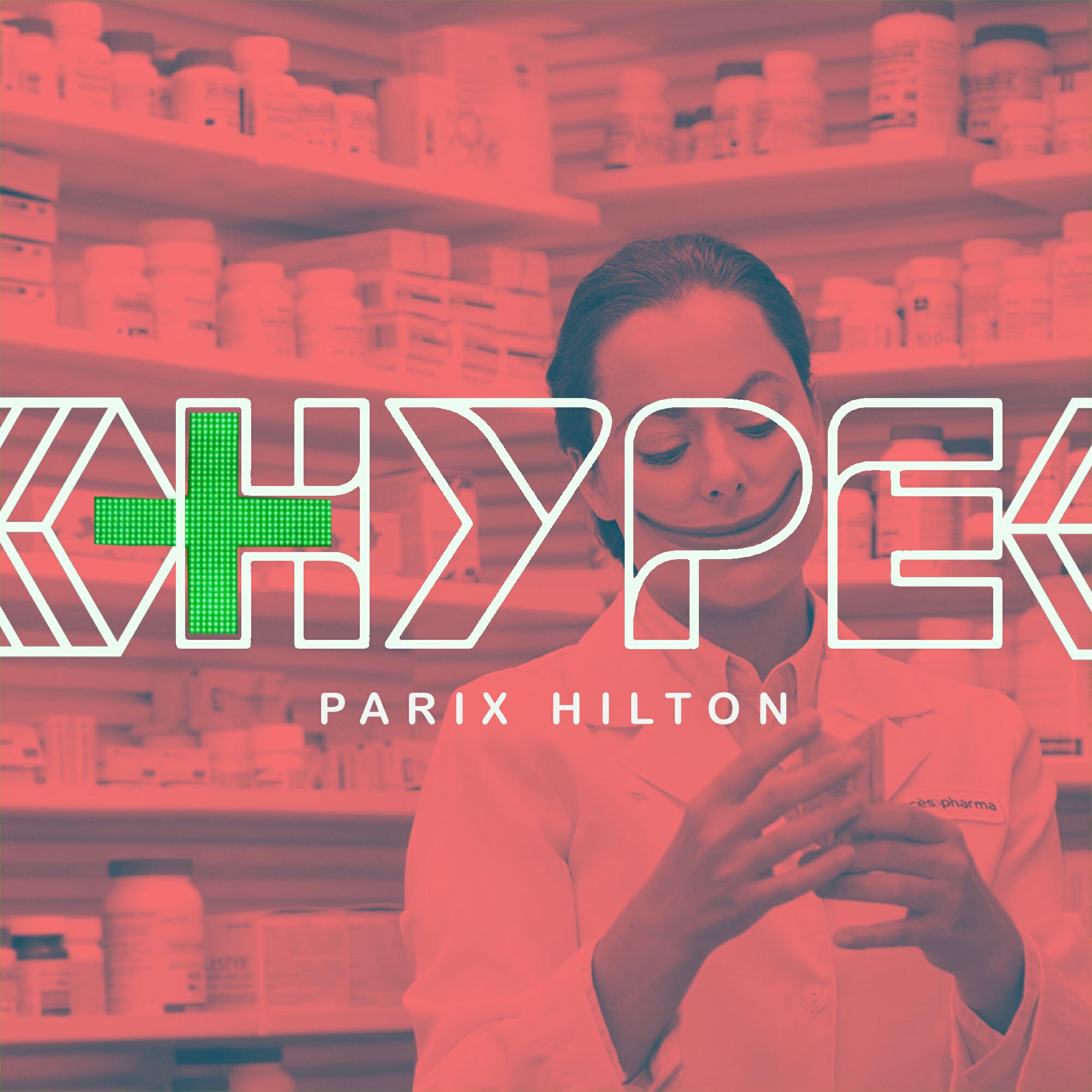 Релиз Hype