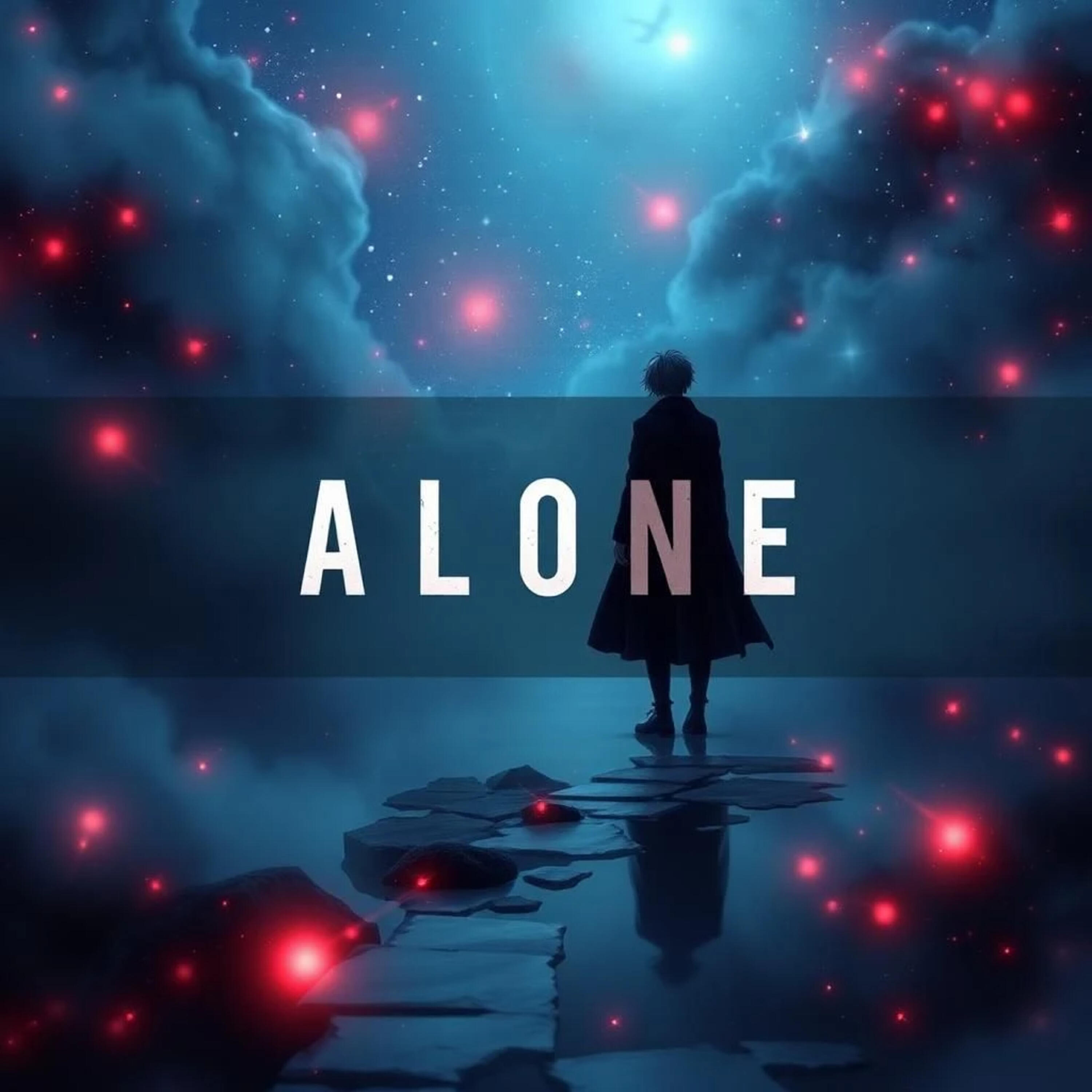 Релиз ALONE