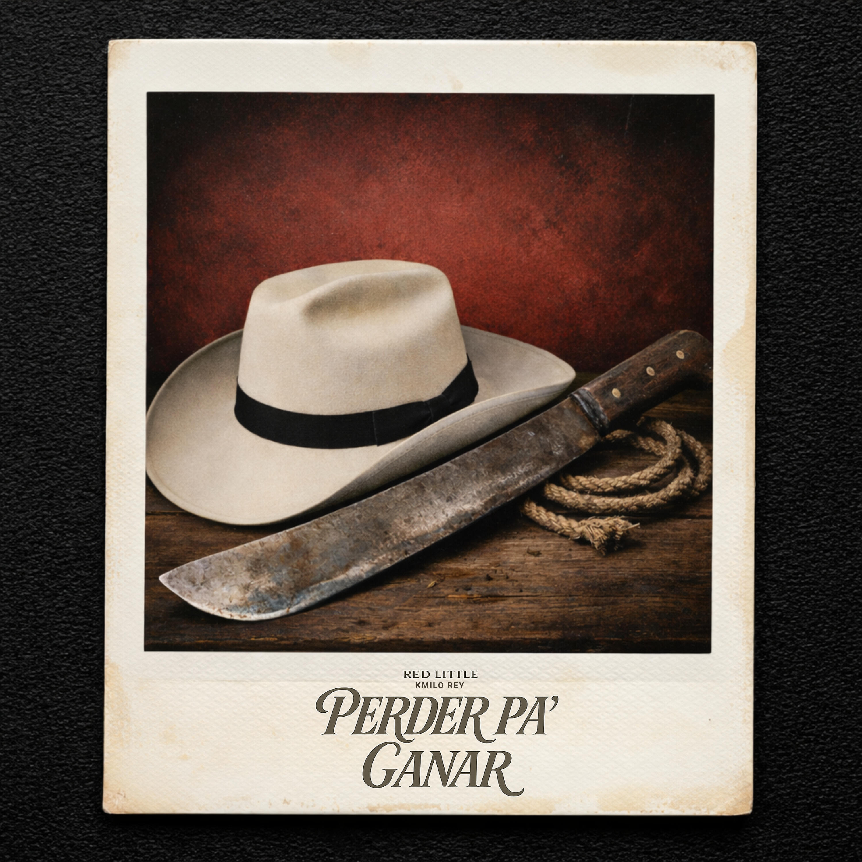 Релиз Perder Pa' Ganar
