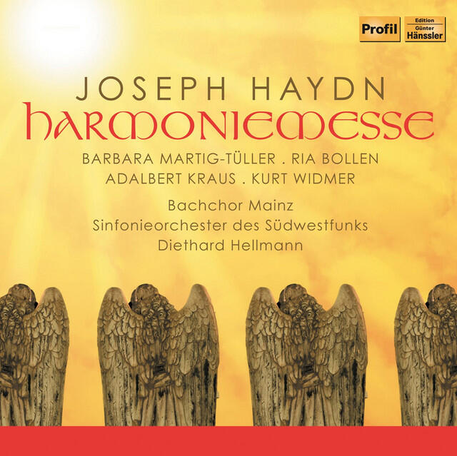 Релиз Haydn: Harmoniemesse