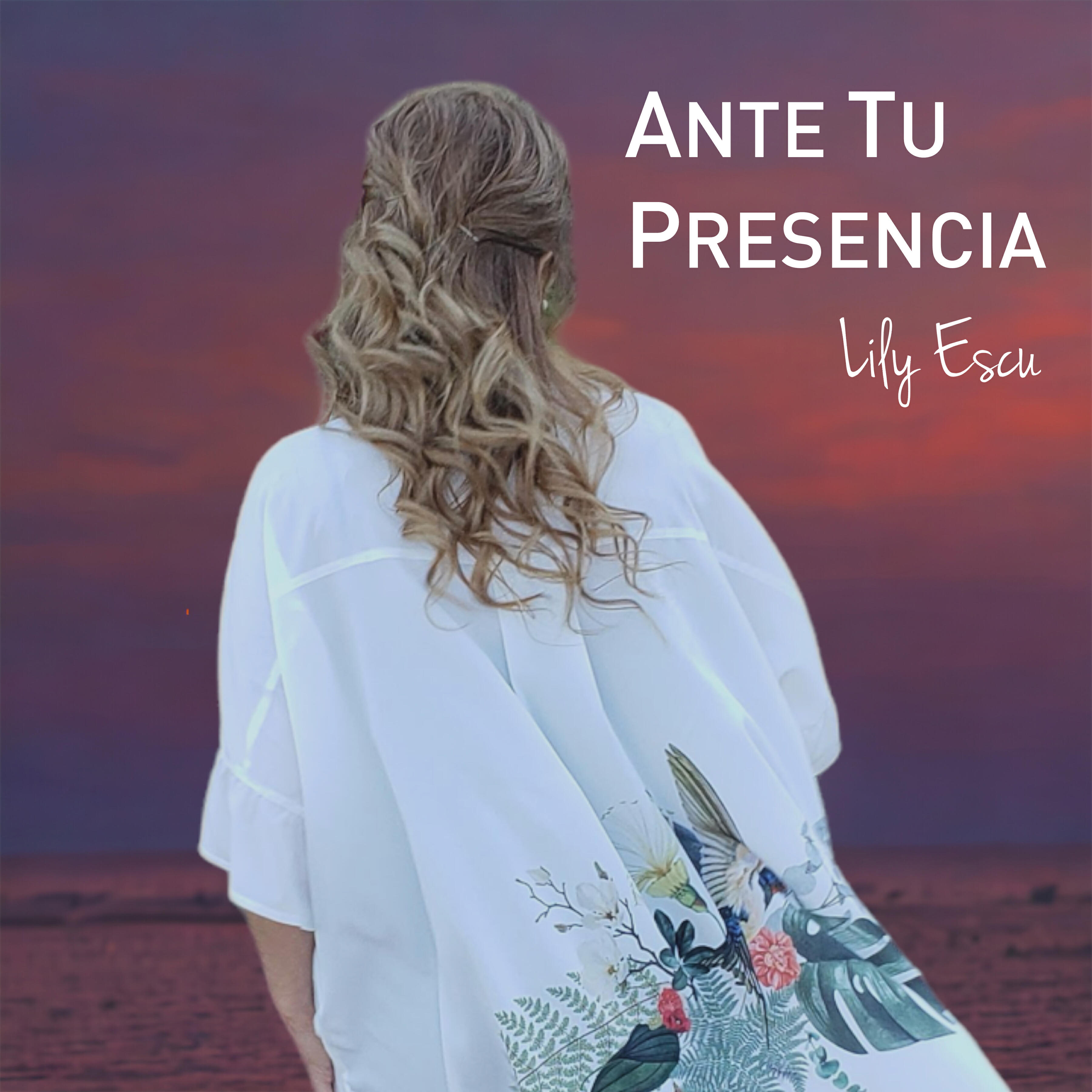 Релиз Ante Tu Presencia