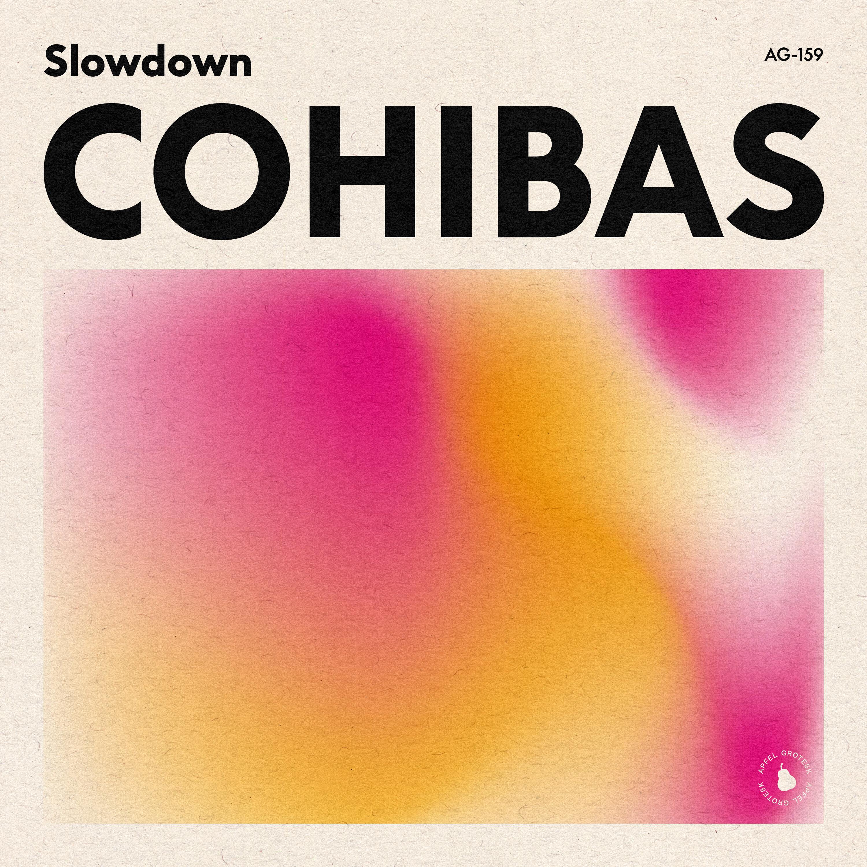 Релиз Cohibas