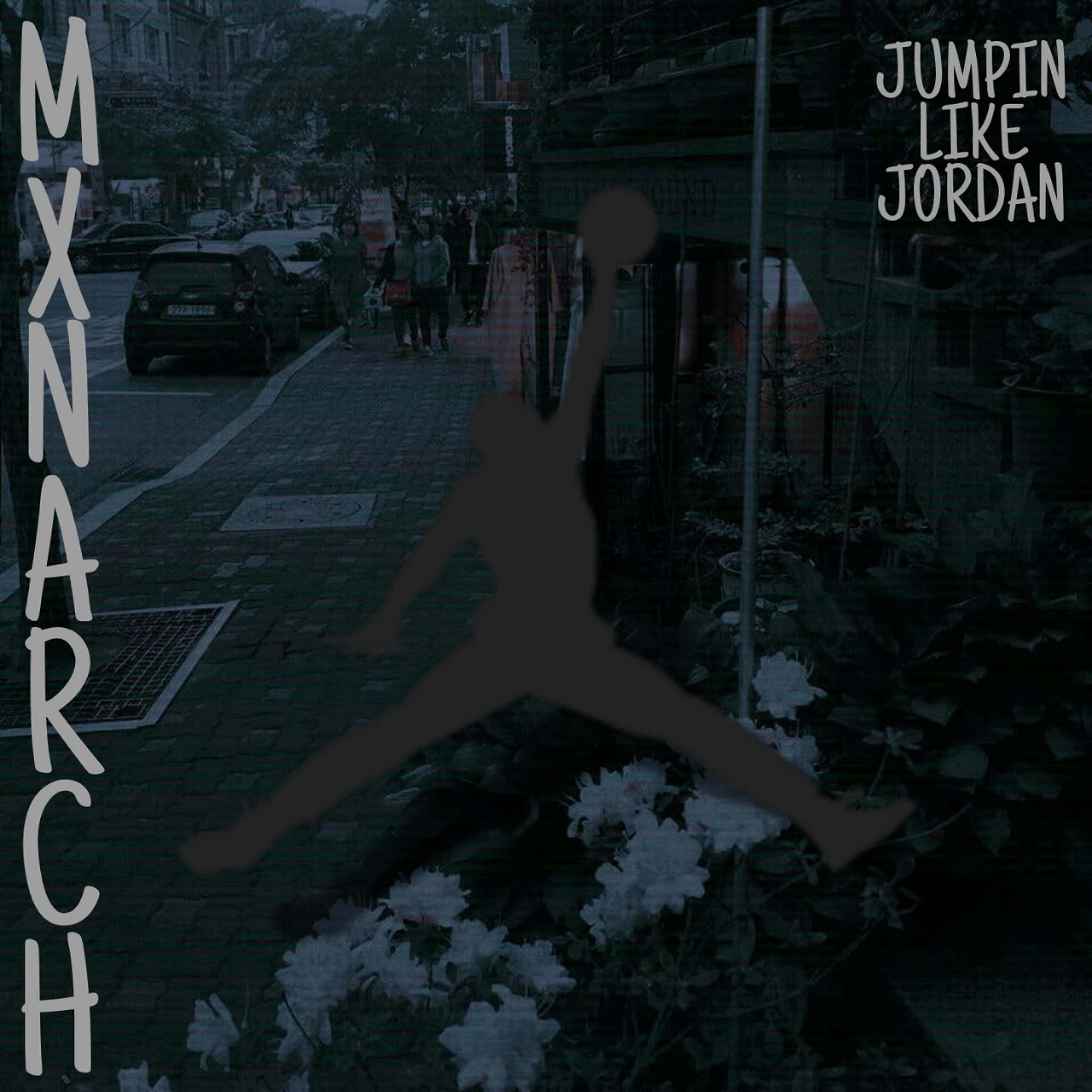 Релиз JUMPIN LIKE JORDAN