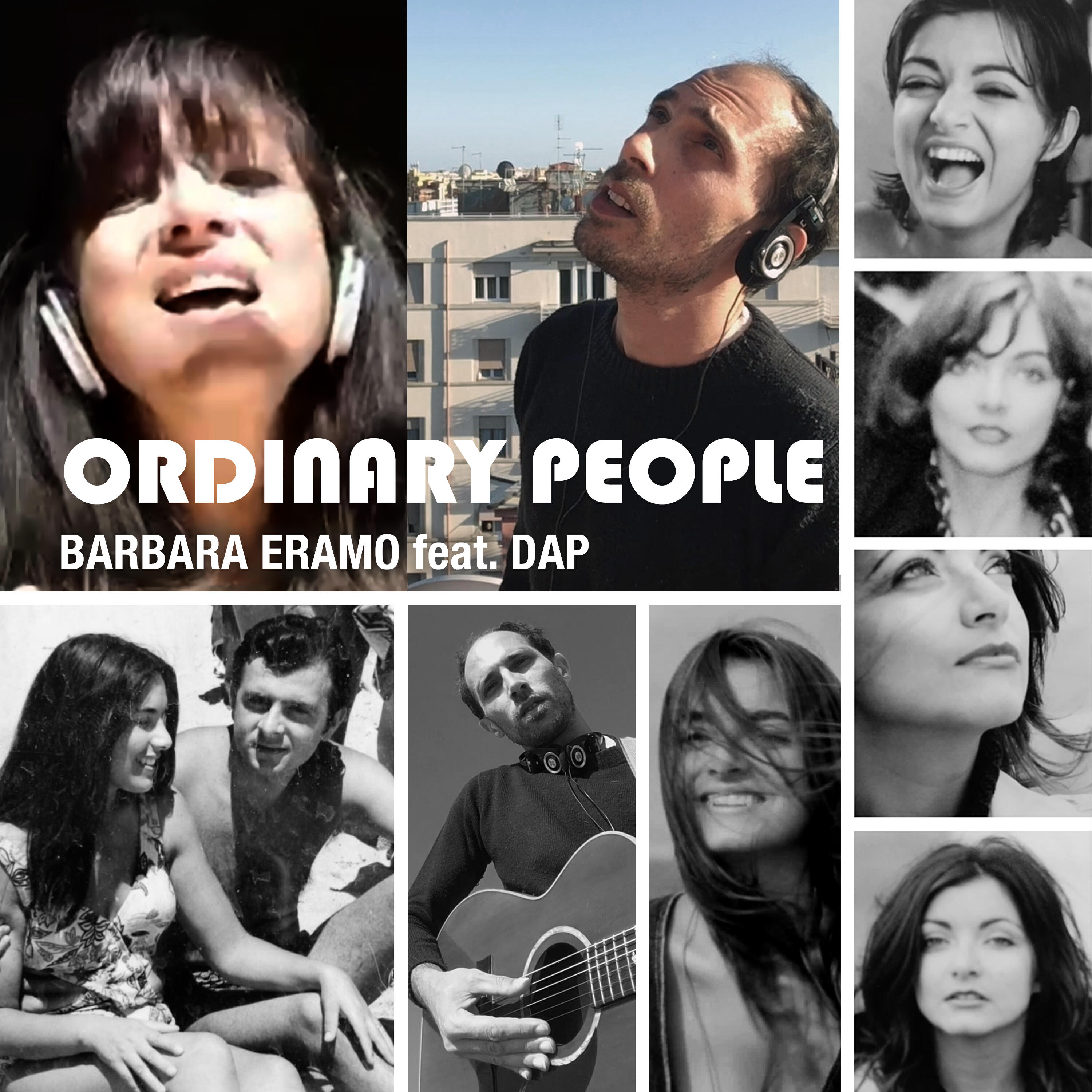 Релиз Ordinary People